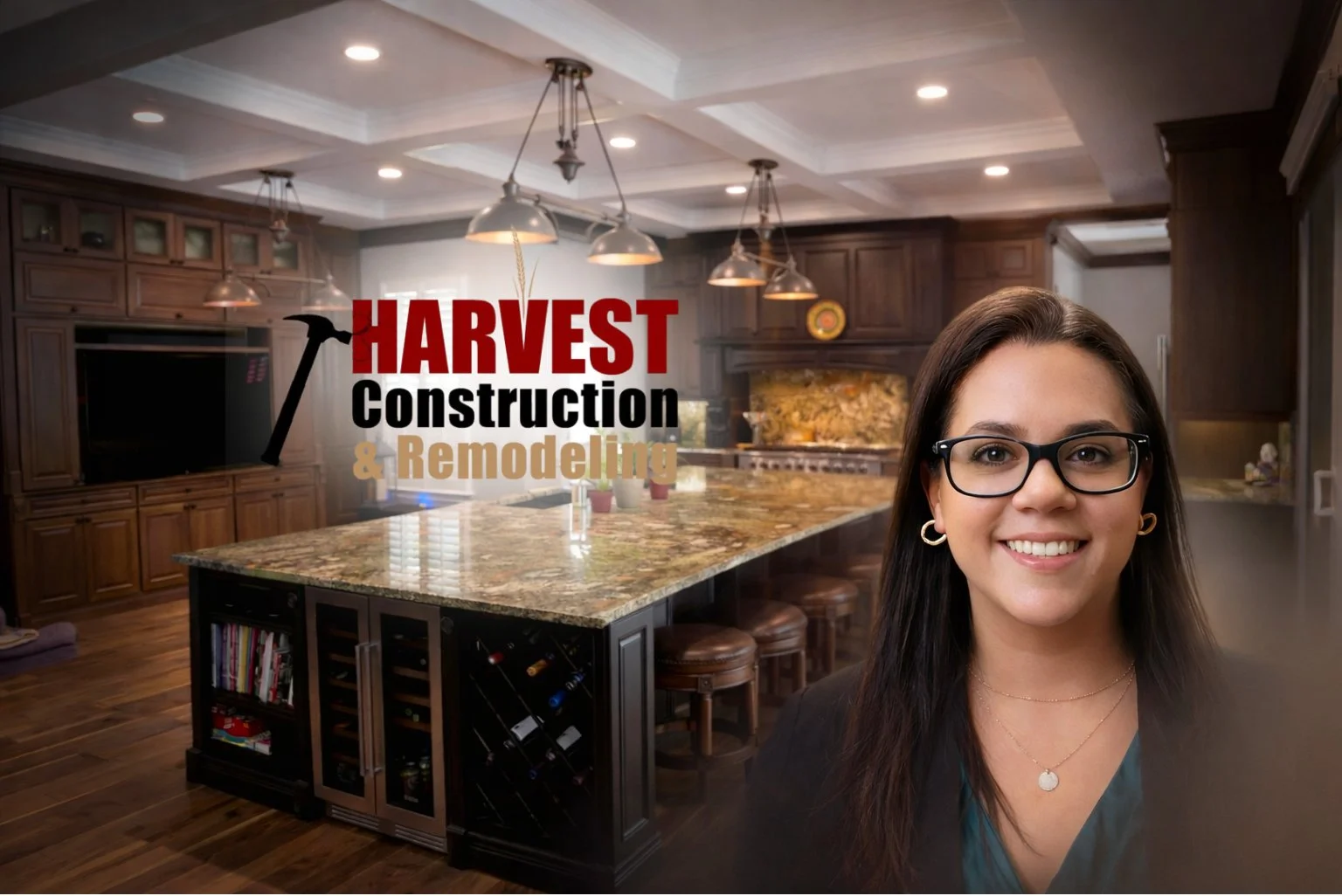 Harvest Remodeling Process: Simple &amp; Stress-Free