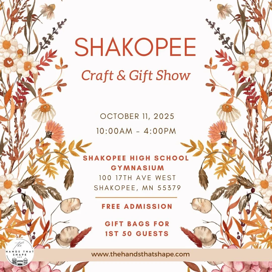 Shakopee Craft and Gift Show