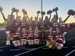 Lakeville South High School - Cheer
