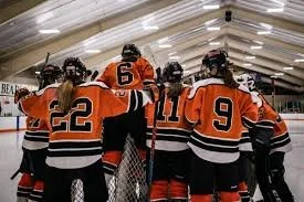 White Bear Lake Girls Hockey