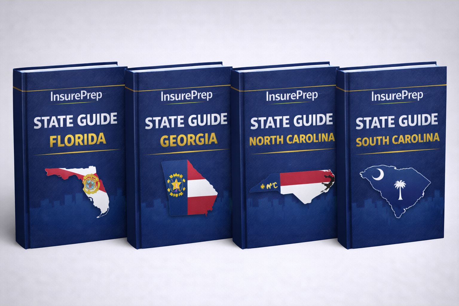 Insure Prep Guide FL, GA, NC, & SC
