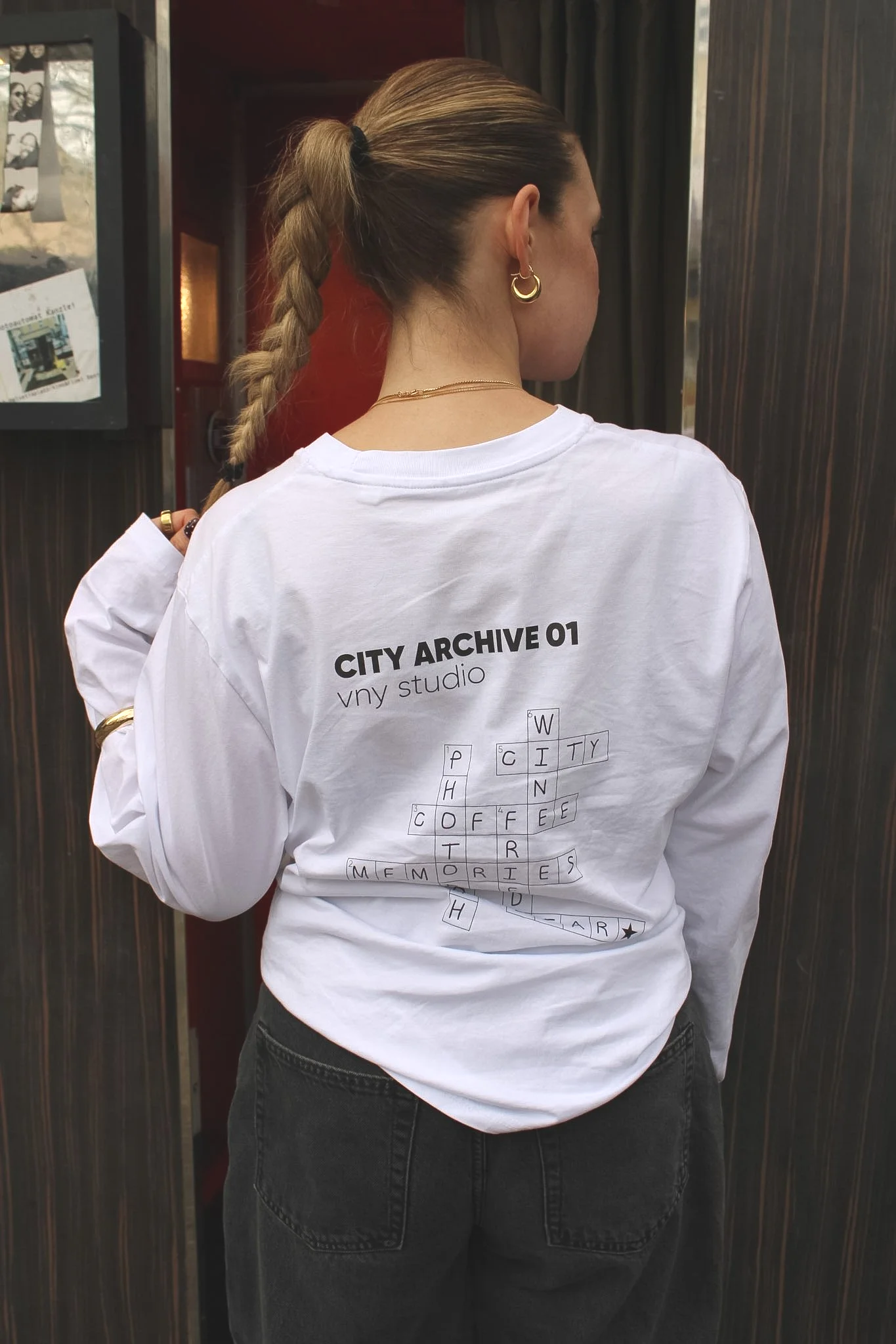 City Archive Longsleeve