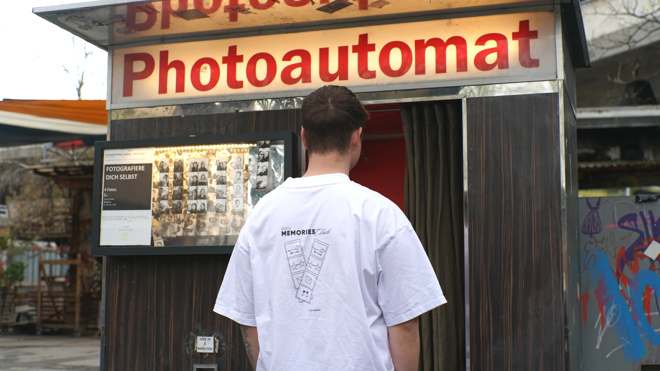 Memories Club Shirt