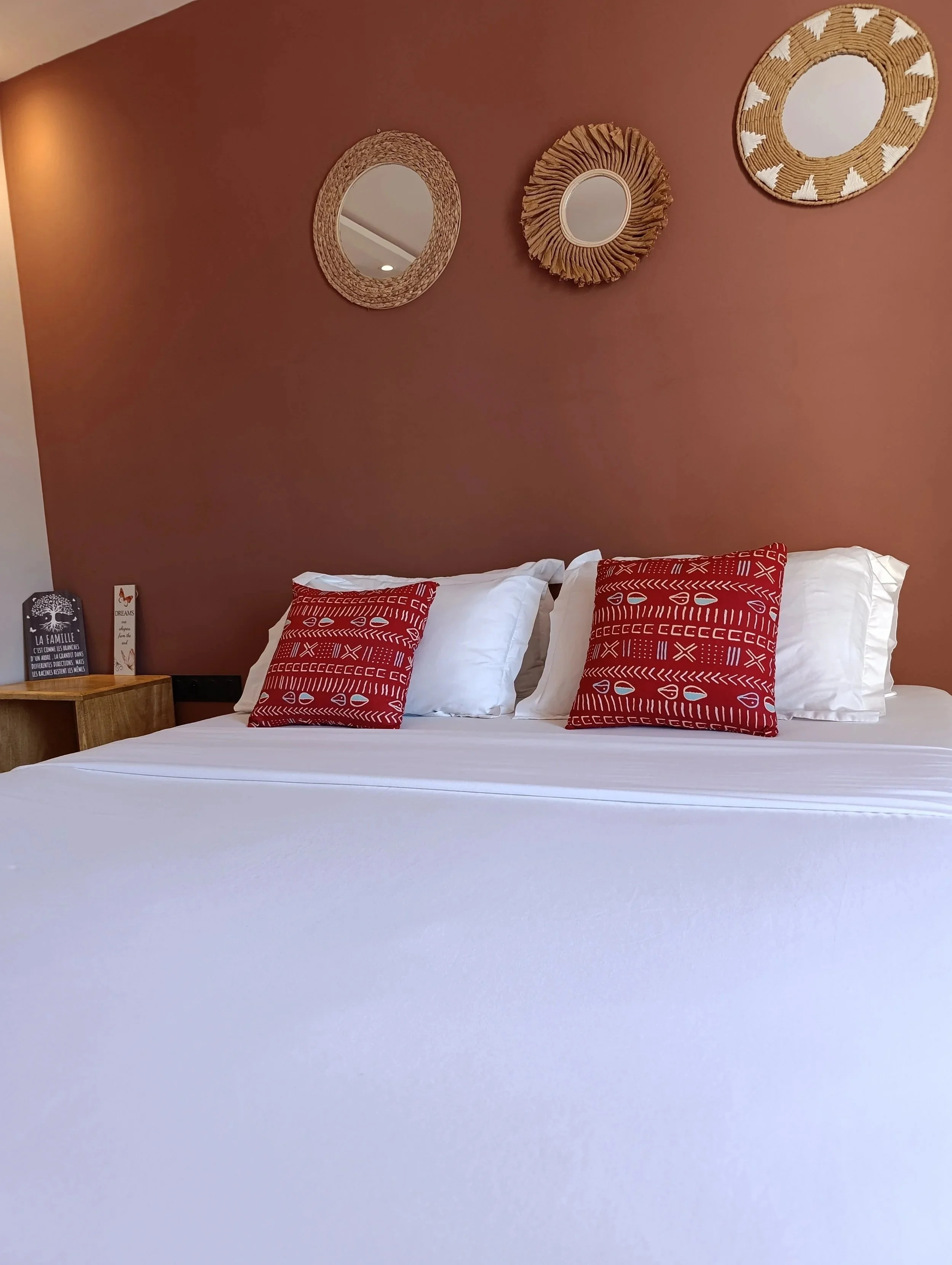 Chambre standard Moaye