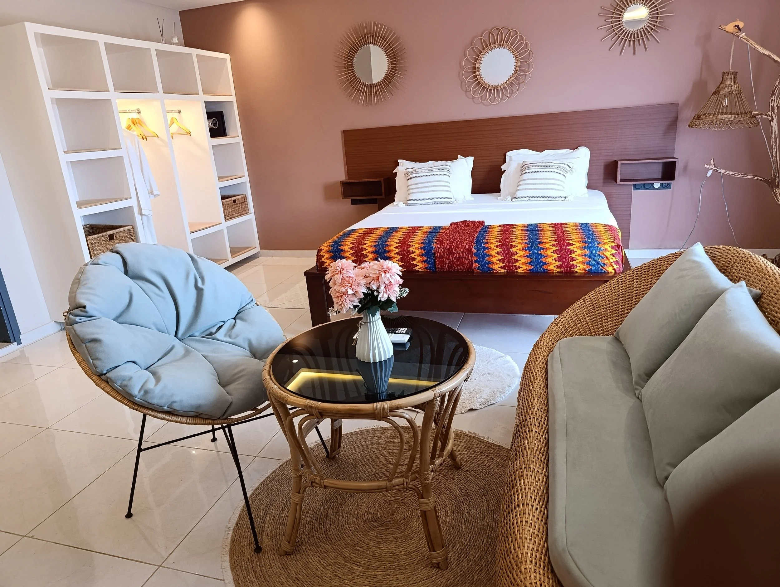 Suite Royal King Klomi