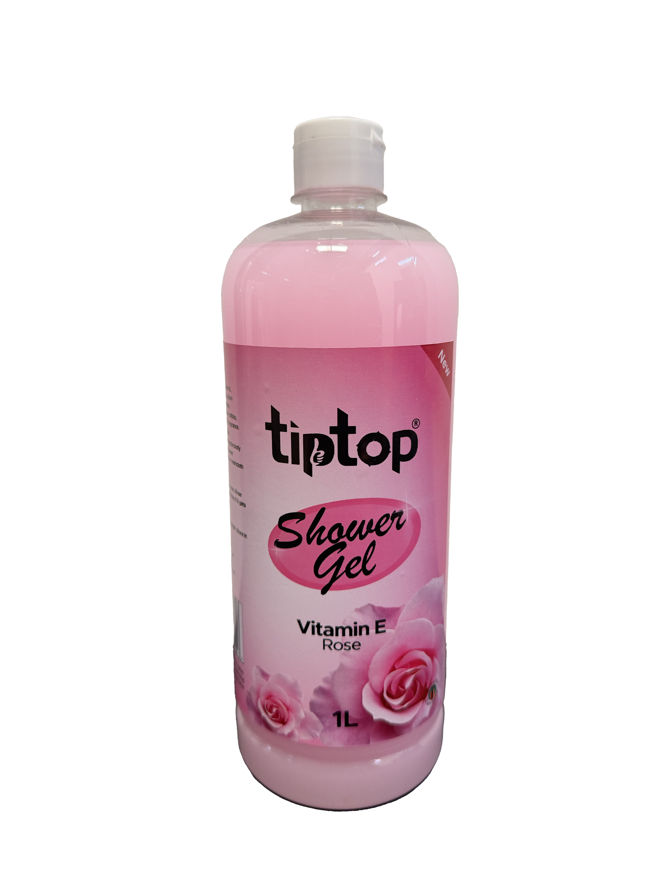 Rose Shower Gel 1ltr