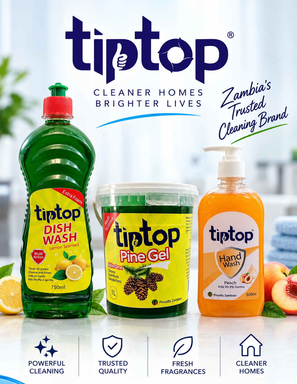 Tiptop Products
