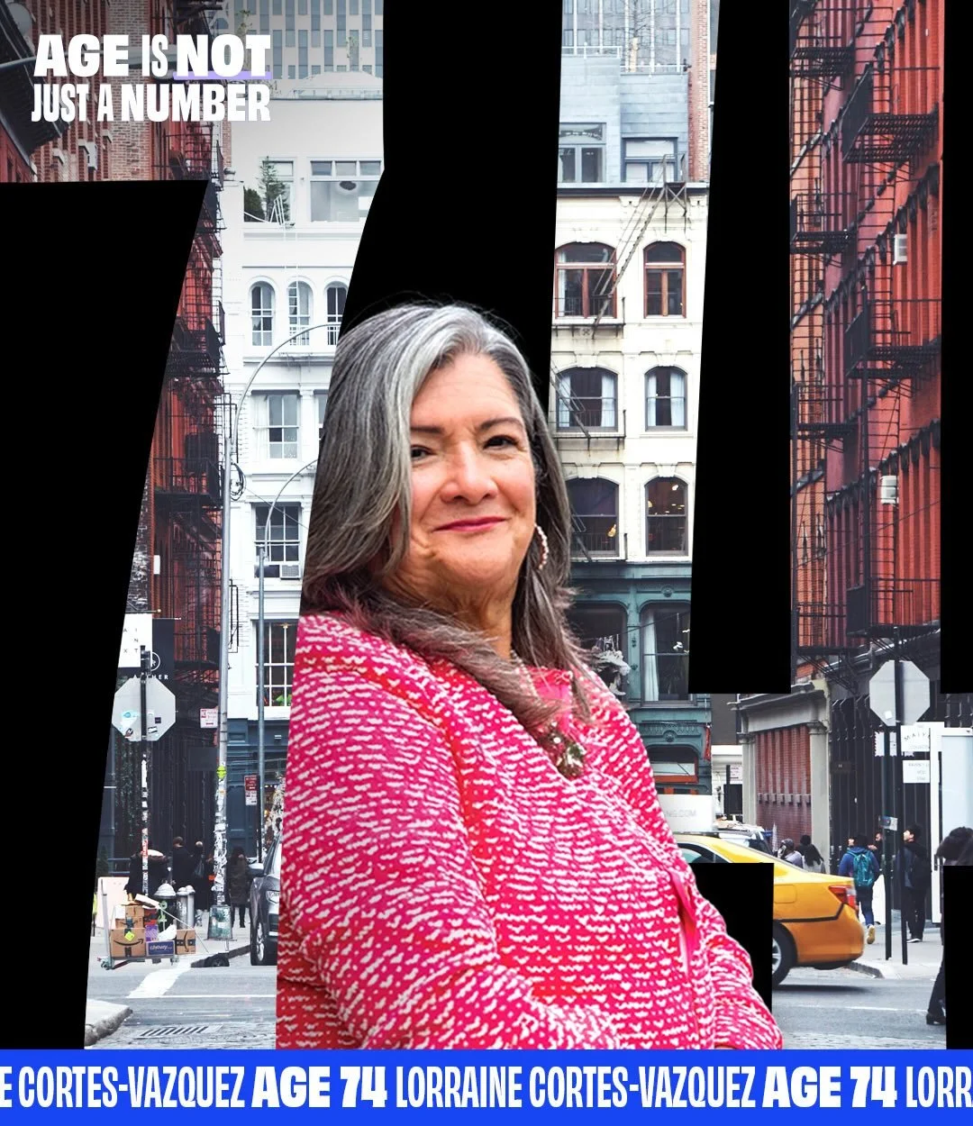 Lorraine Cort&eacute;s-V&aacute;zquez has spent her life proving that leadership doesn&rsquo;t fade with time &mdash; it amplifies. From serving as New York&rsquo;s Secretary of State to championing aging equity as Commissioner for the NYC Department