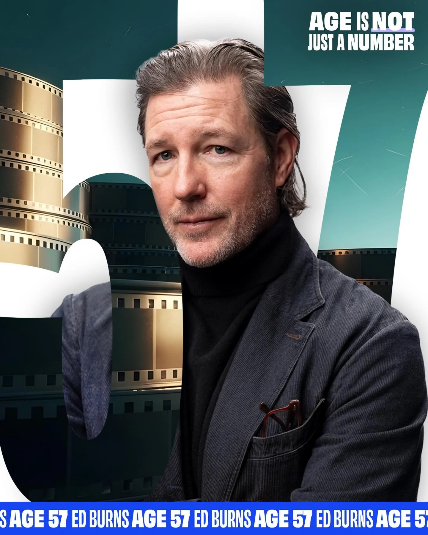 Thirty years ago, a 27-year-old Ed Burns burst onto the scene with The Brothers McMullen.

Three decades later, he&rsquo;s still telling stories&mdash;The Family McMullen hit theaters his fall&mdash;only now with a creative lens shaped by time, persp