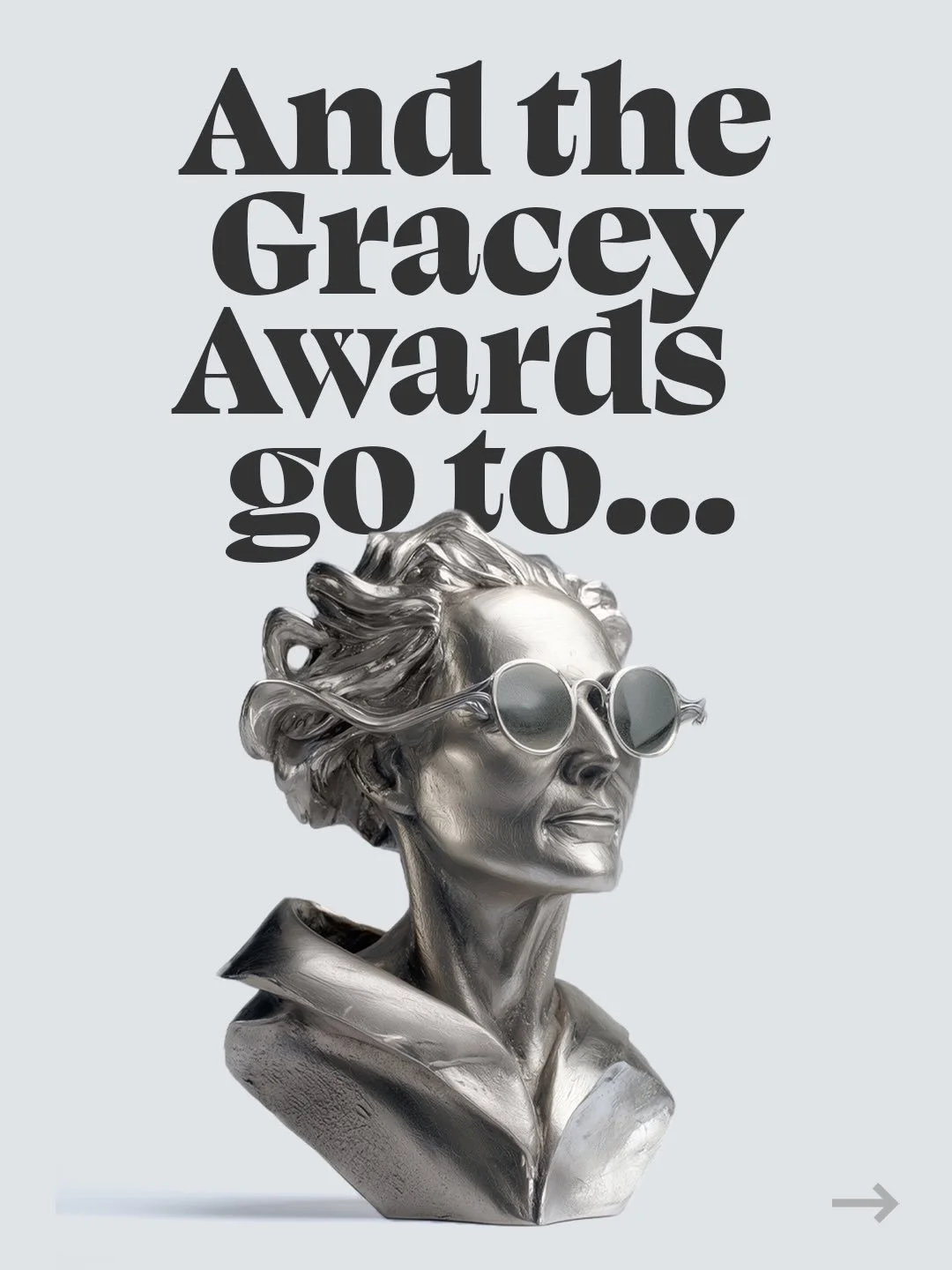 Your votes are in. The deliberations are done. Welcome to the 2026 Gracey Awards.

Let&rsquo;s call it: This year&rsquo;s Super Bowl ads were what one voter called &ldquo;meh, minus&rdquo;. Sure, nearly 60% featured 50+ representation, but most staye