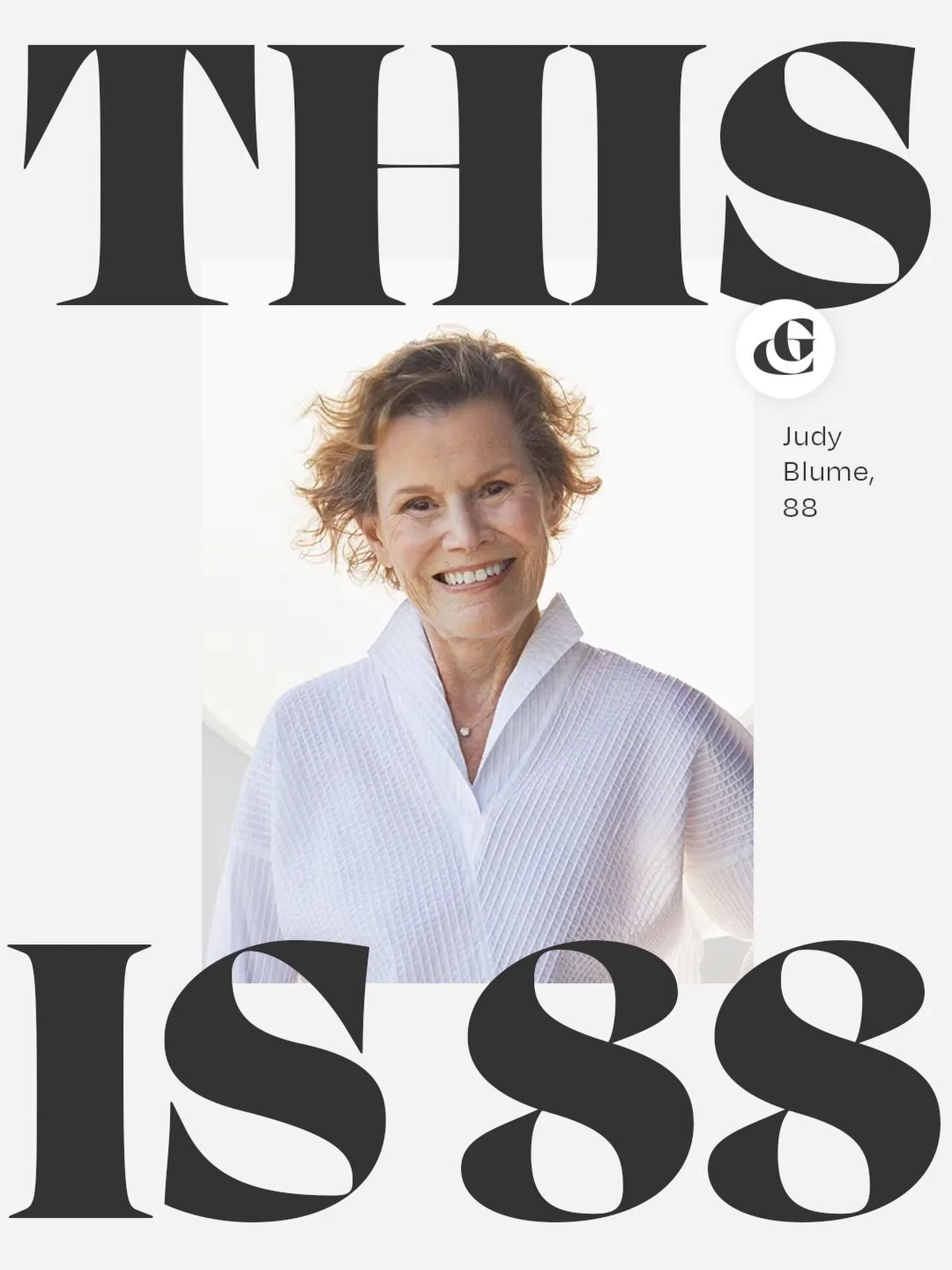 Happy Birthday to the legendary Judy Blume&mdash;29 books, 92+ million copies sold, and an influence that spans generations.

She broke ground by writing the raw truth about growing up: bodies, faith, sex, grief&mdash;when no one else would.
When her