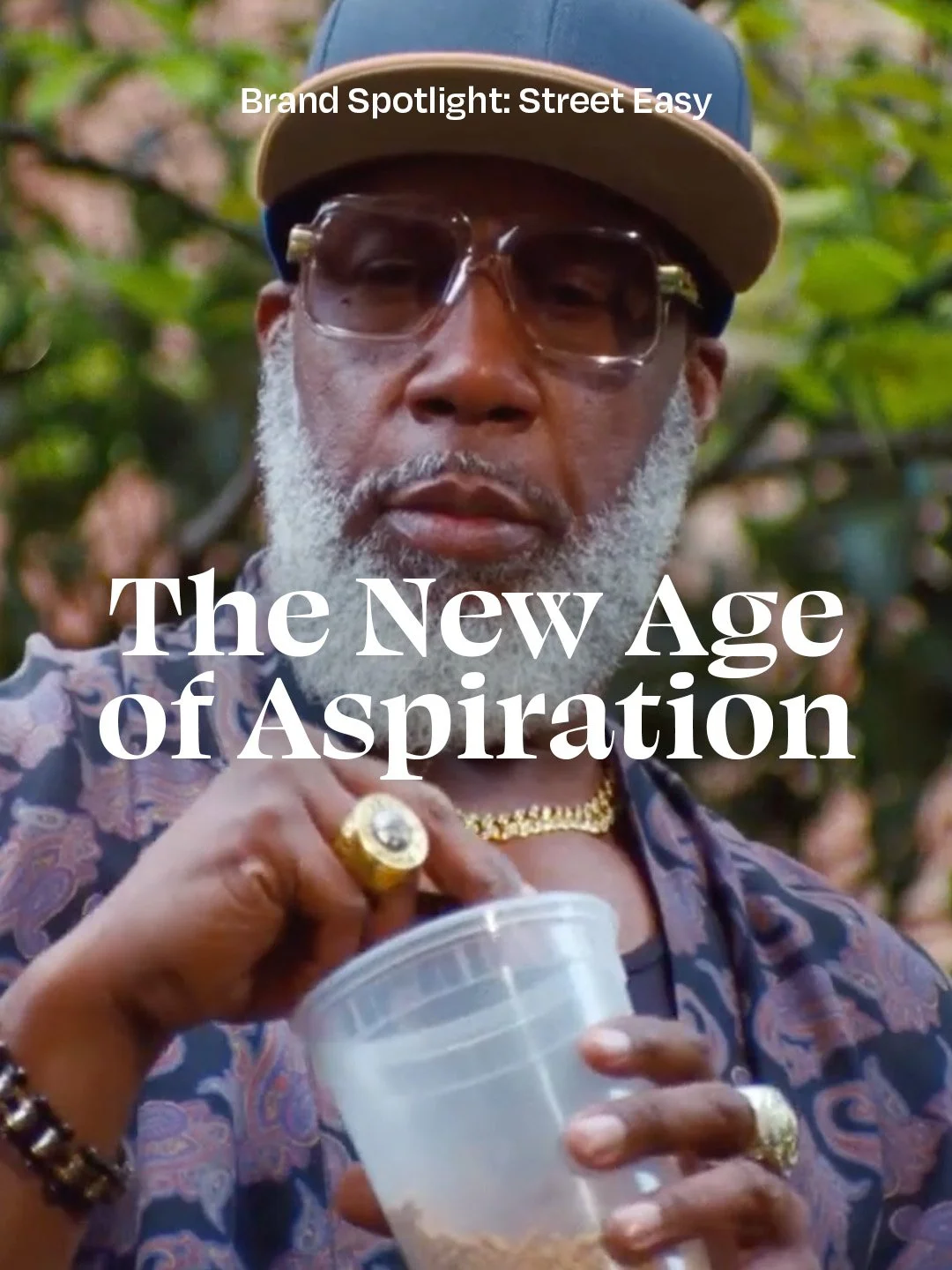 StreetEasy's "Be a Forever New Yorker" is making city life as an oldster look like exactly what it is &mdash; aspirational.

And the numbers back it up.

According to BCG, the "vibrant mature consumer" (50&ndash;70) purchases and 