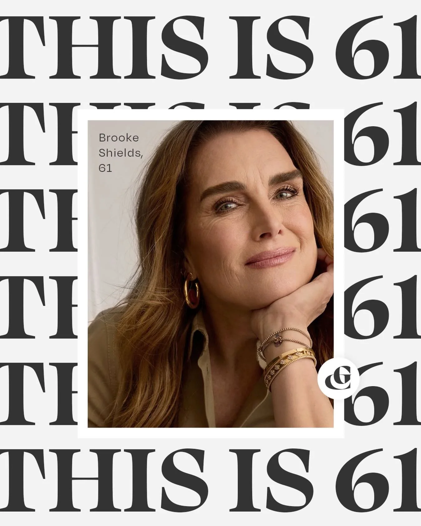 Happy Birthday, Brooke Shields, you six-foot-tall walking tribute to the beauty of female resilience. 

Your hero&rsquo;s journey has taken you from Pretty Baby to Calvin Klein pitch girl to sitcom star to menopausal empty nester to NYT best-seller, 