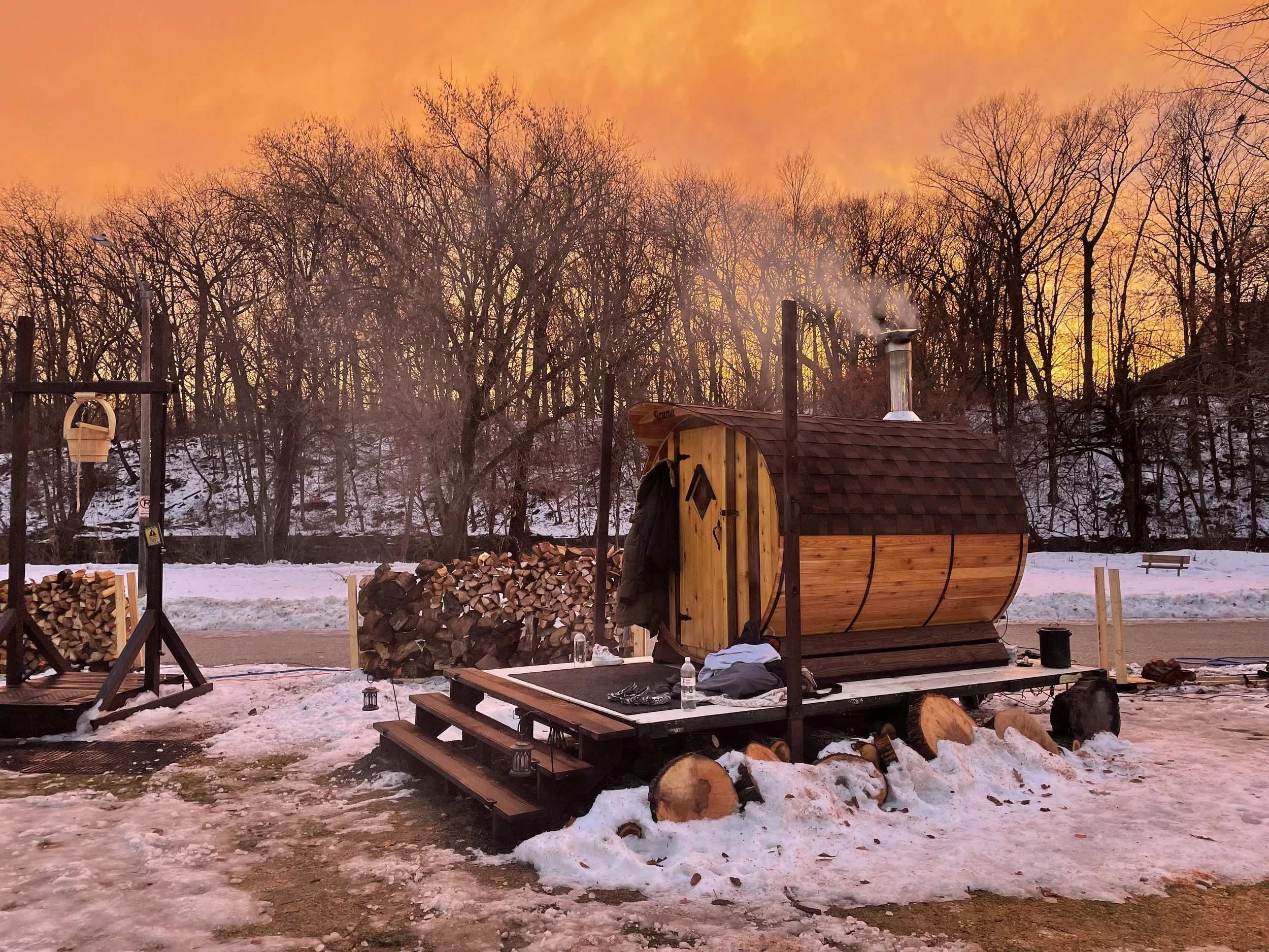 Heat Haven at Hart Park - Wauwatosa, WI