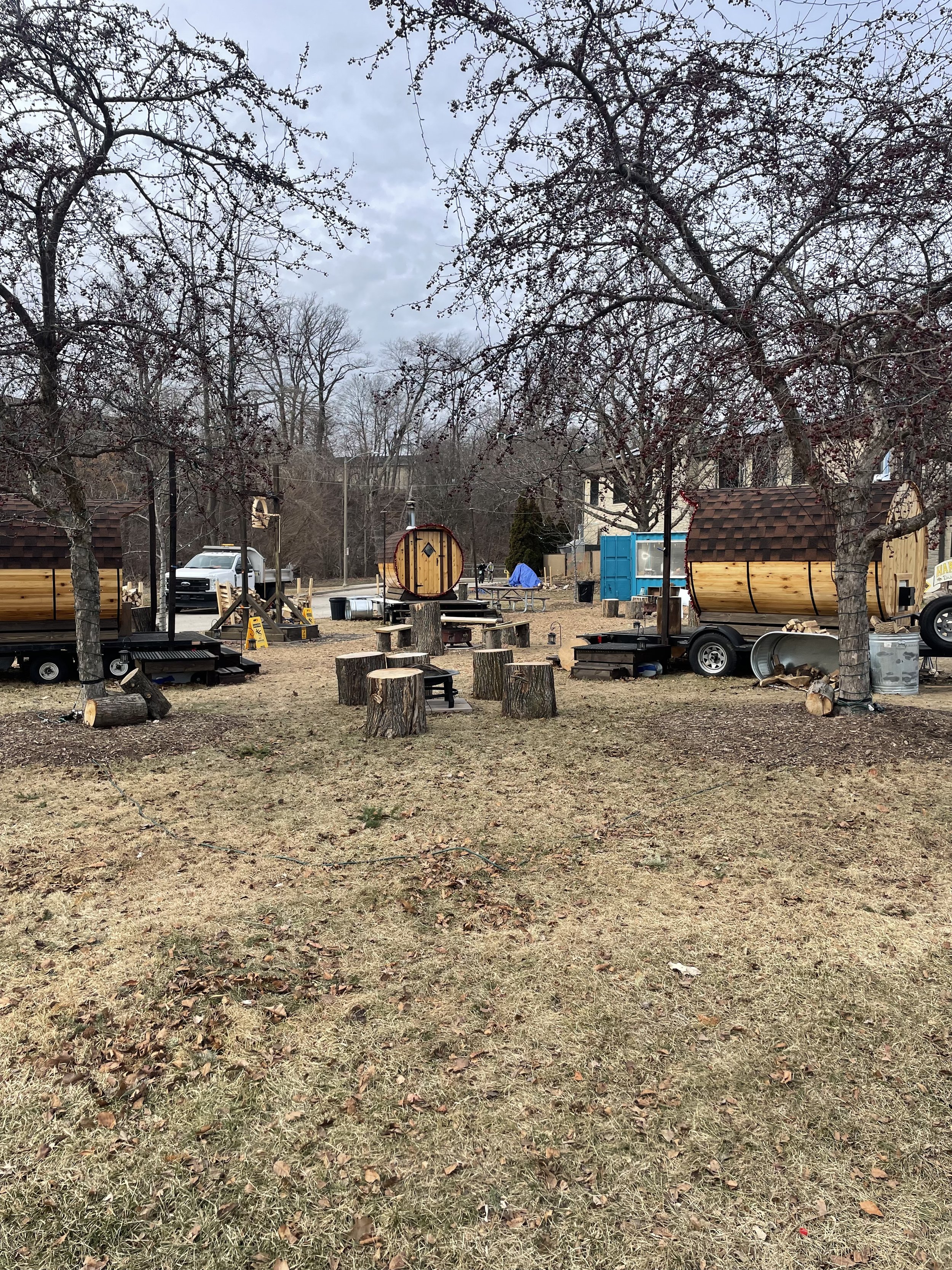 Heat Haven at Hart Park - Wauwatosa, WI