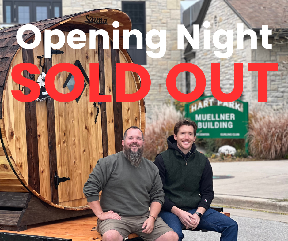 Opening Night (SOLD OUT)