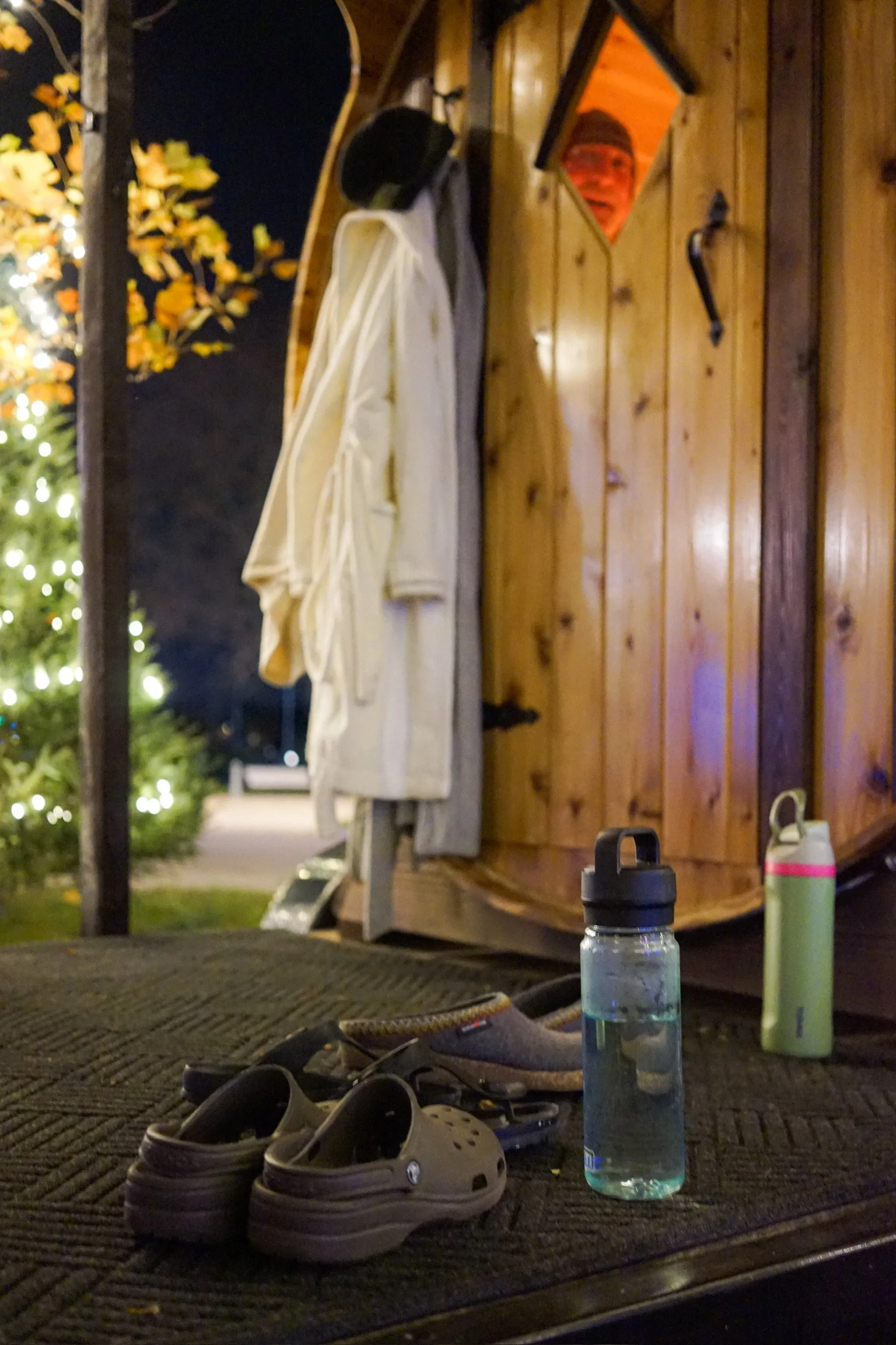 Daily Community Sweat Sessions Available