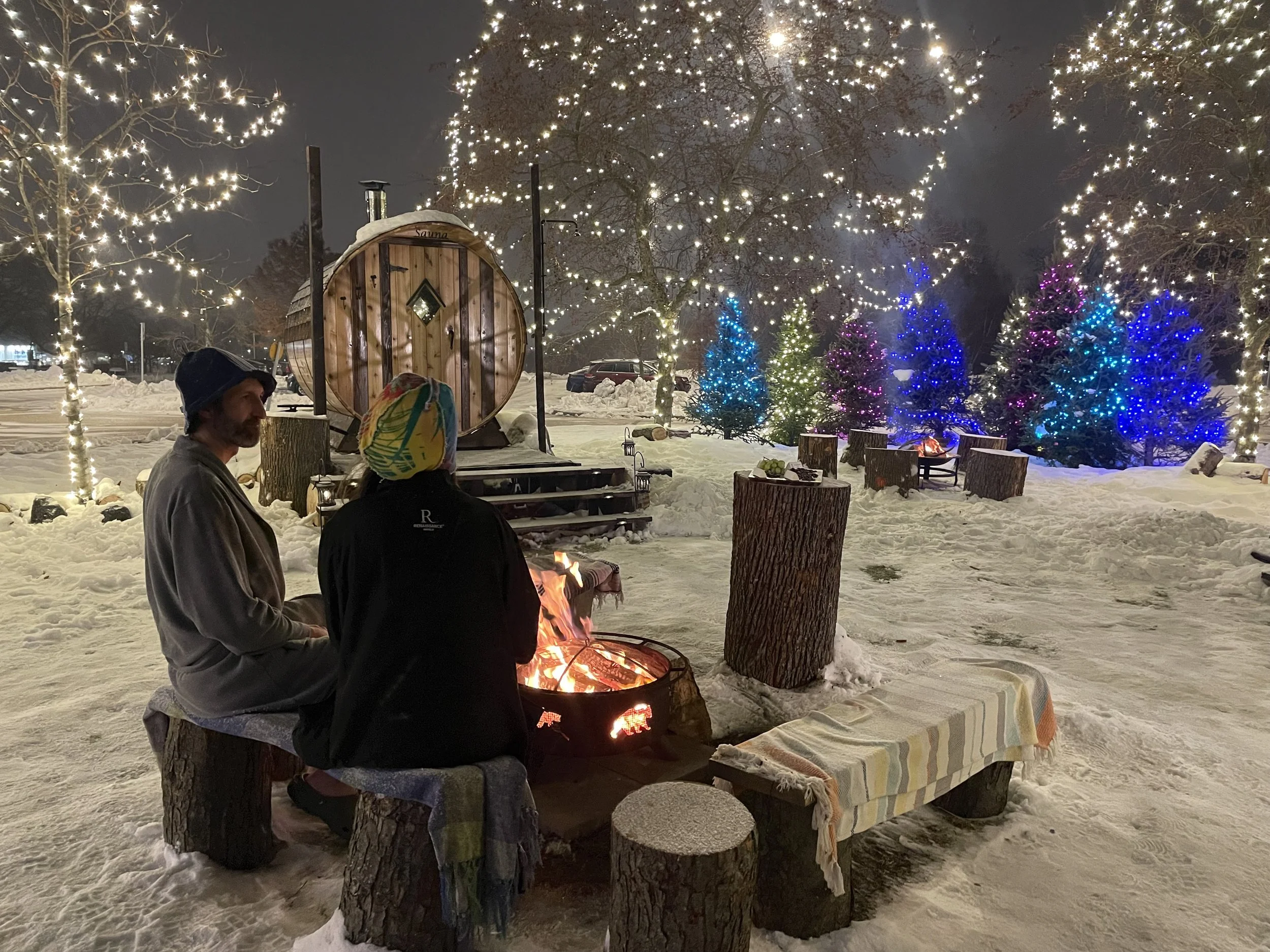 Ultimate Date Night at Heat Haven