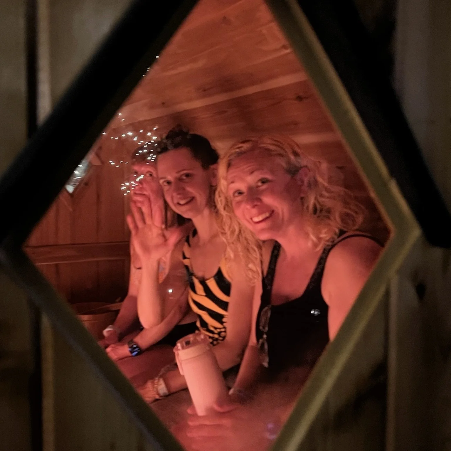 Daily Community Sweat Sessions Available