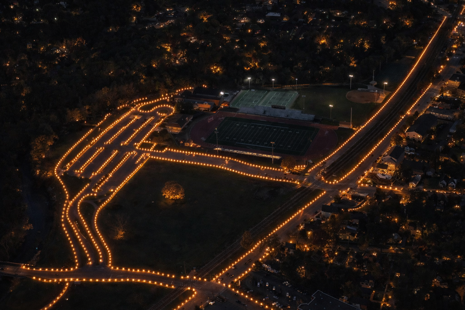 Light the Hart - Spring Equinox Weekend