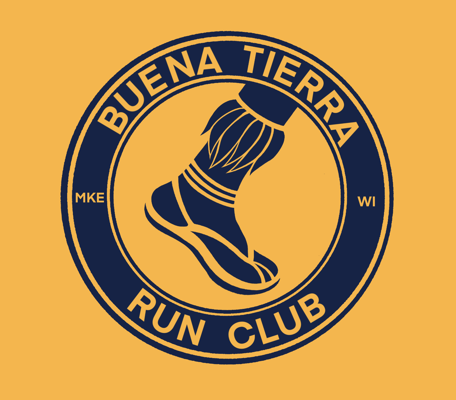 Buena Tierra Run Club Sunday Social