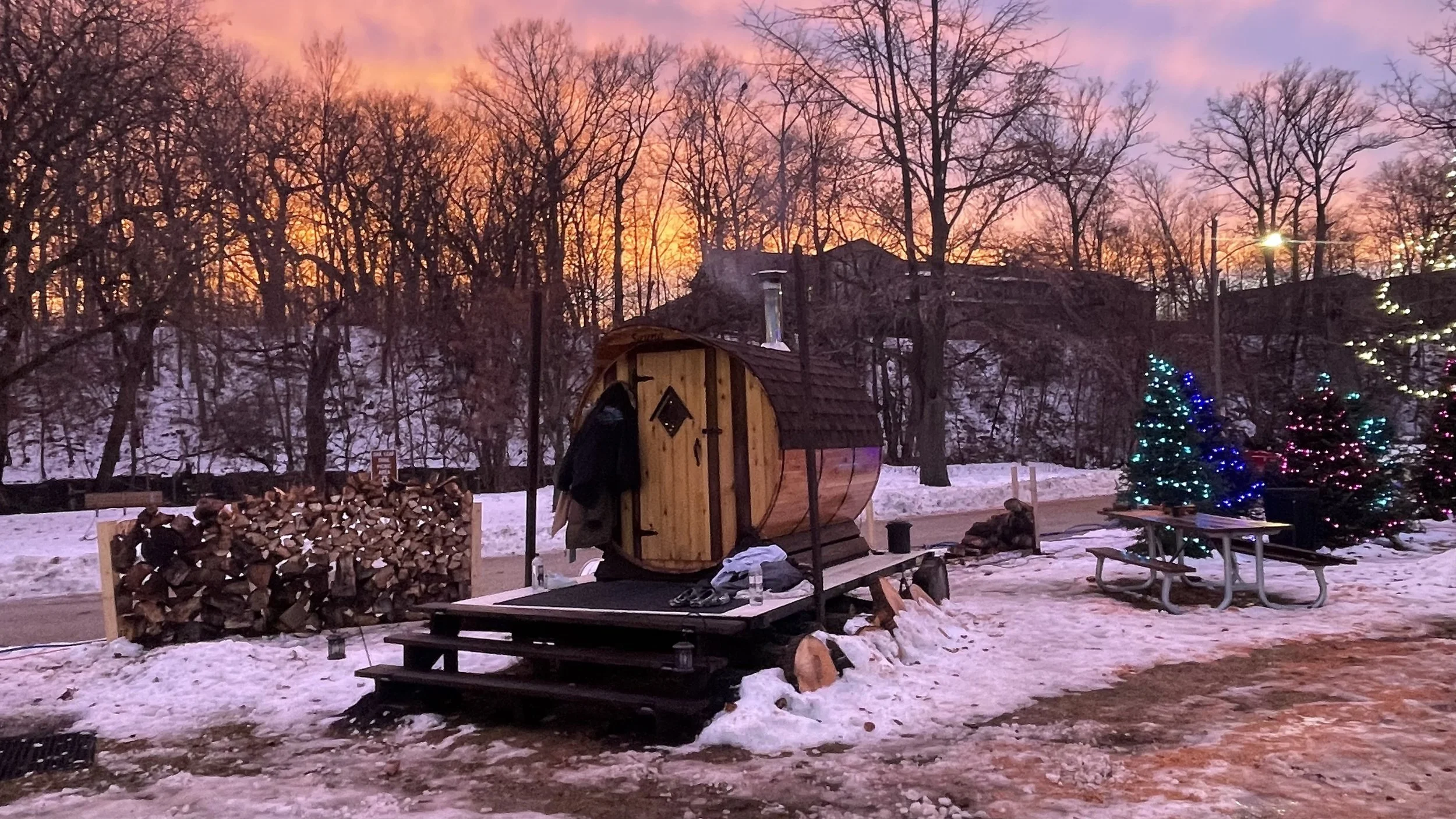 Heat Haven at Hart Park - Wauwatosa, WI