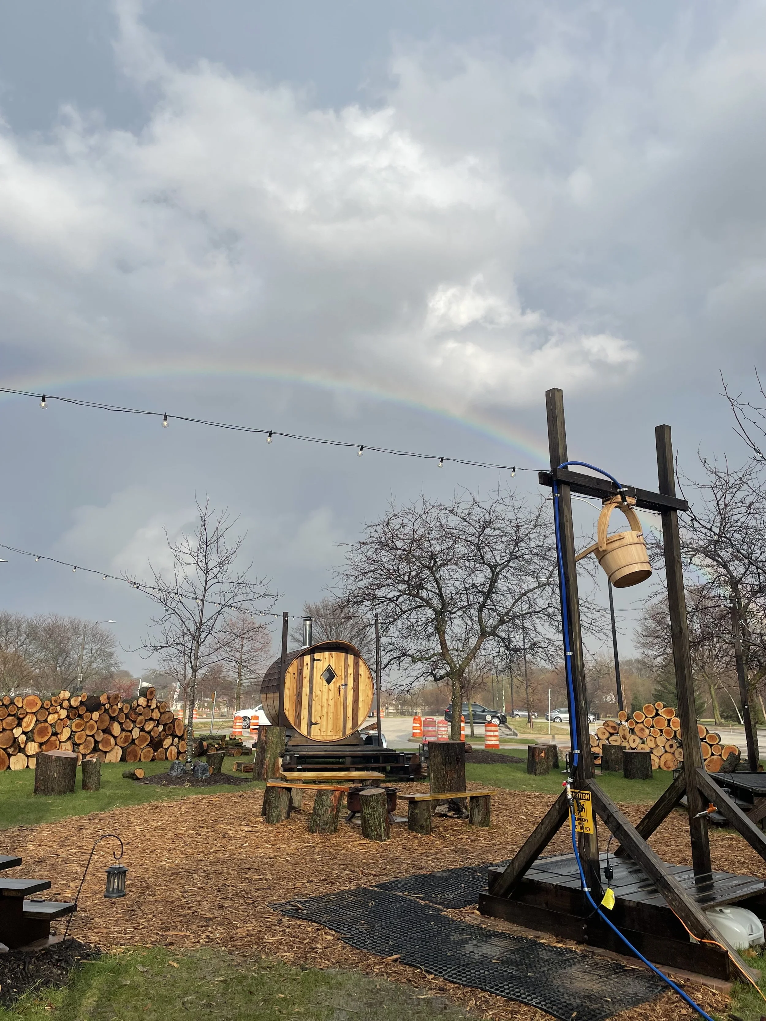 Heat Haven at Hart Park - Wauwatosa, WI