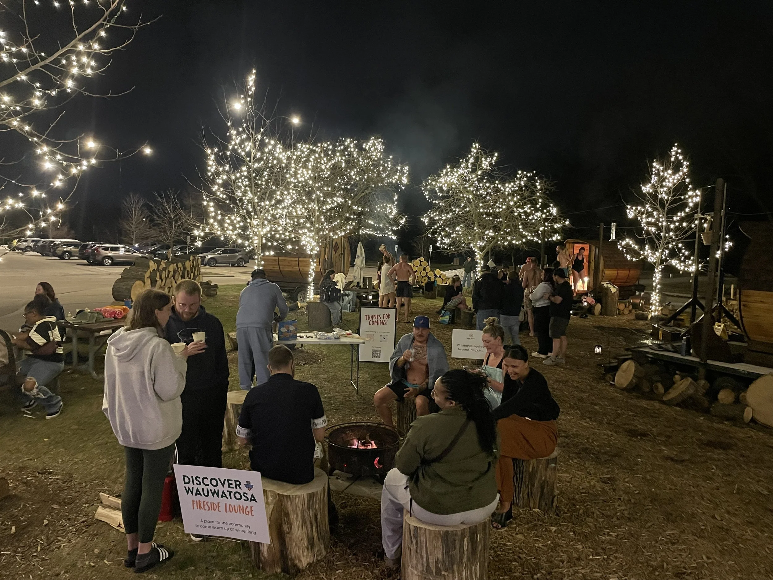 Heat Haven at Hart Park - Wauwatosa, WI
