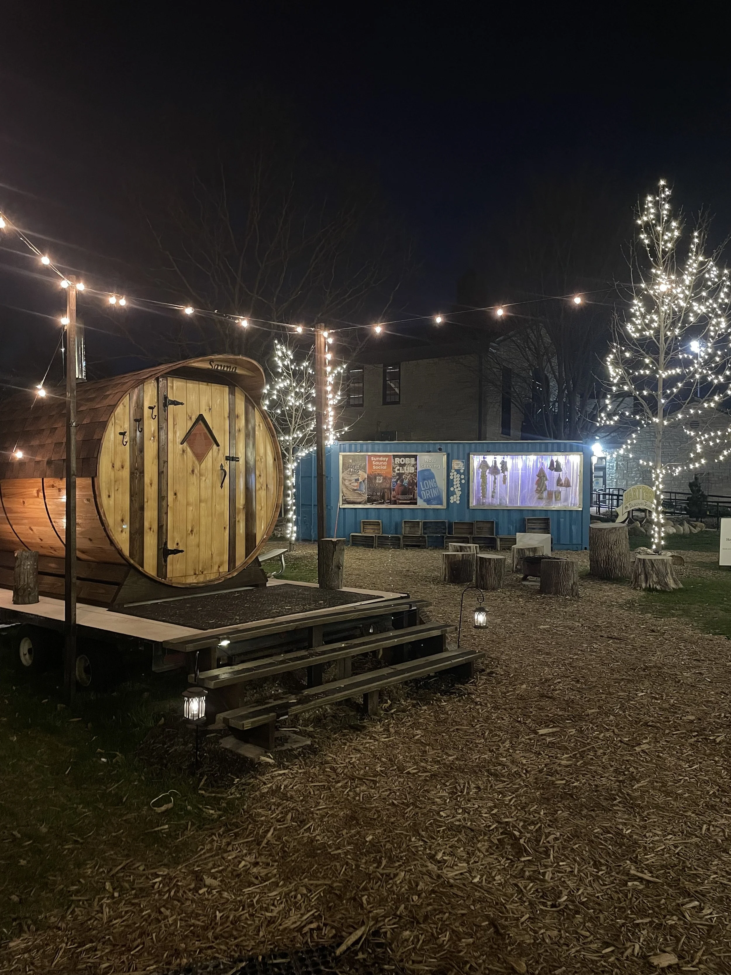 Heat Haven at Hart Park - Wauwatosa, WI