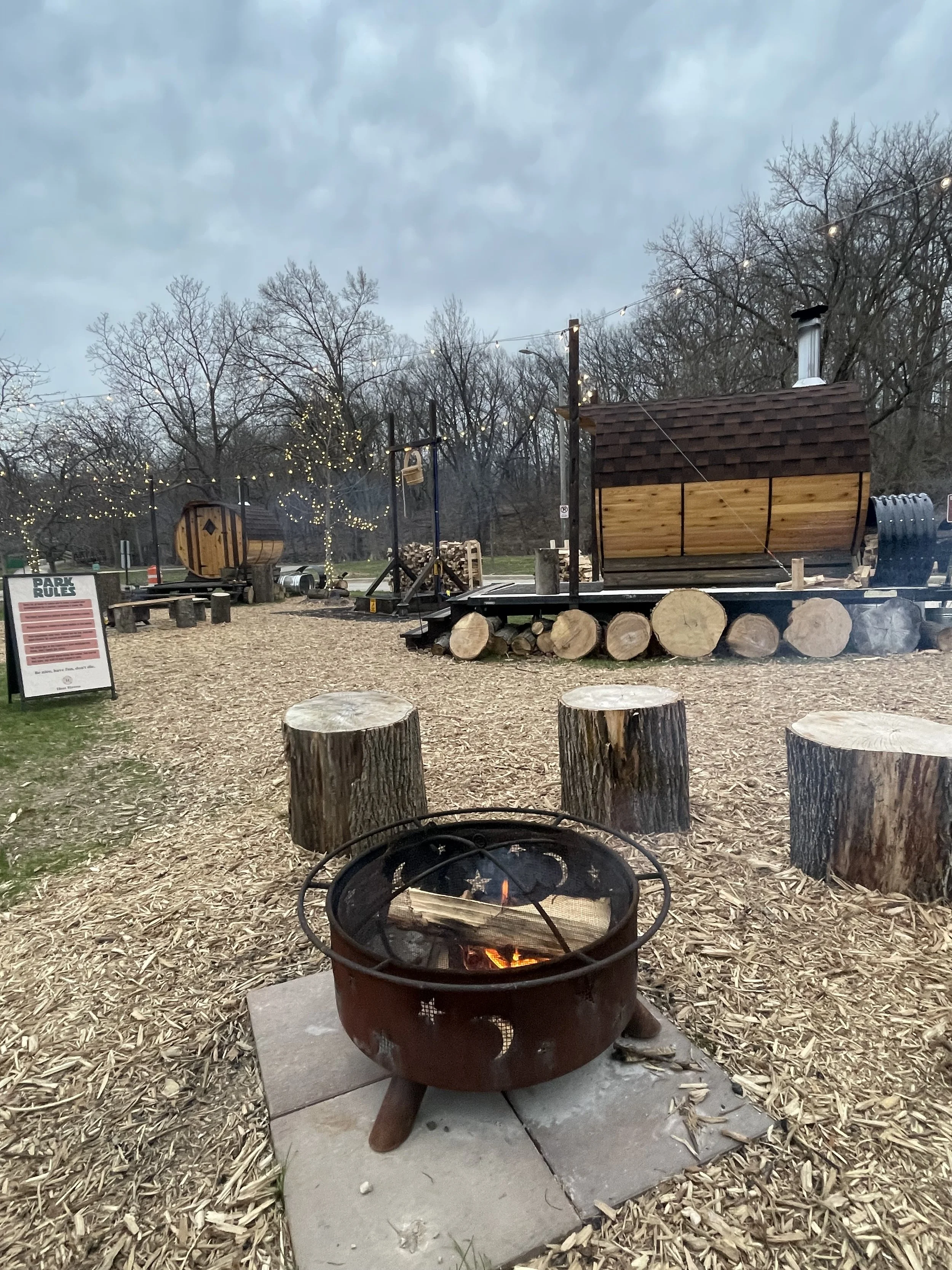 Heat Haven at Hart Park - Wauwatosa, WI