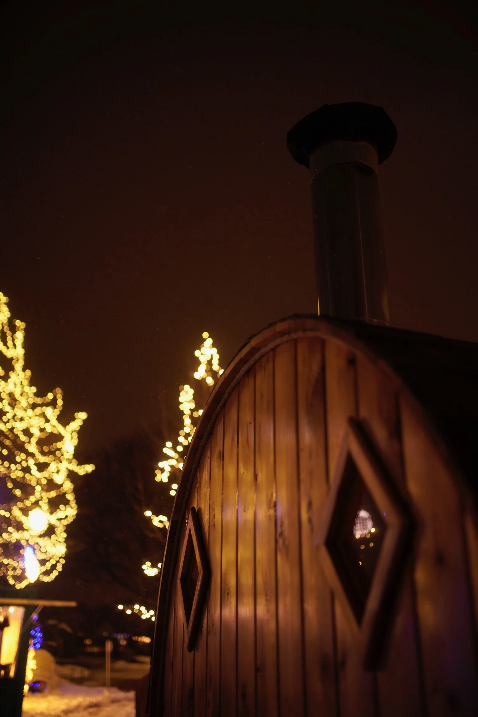 Heat Haven at Hart Park - Wauwatosa, WI