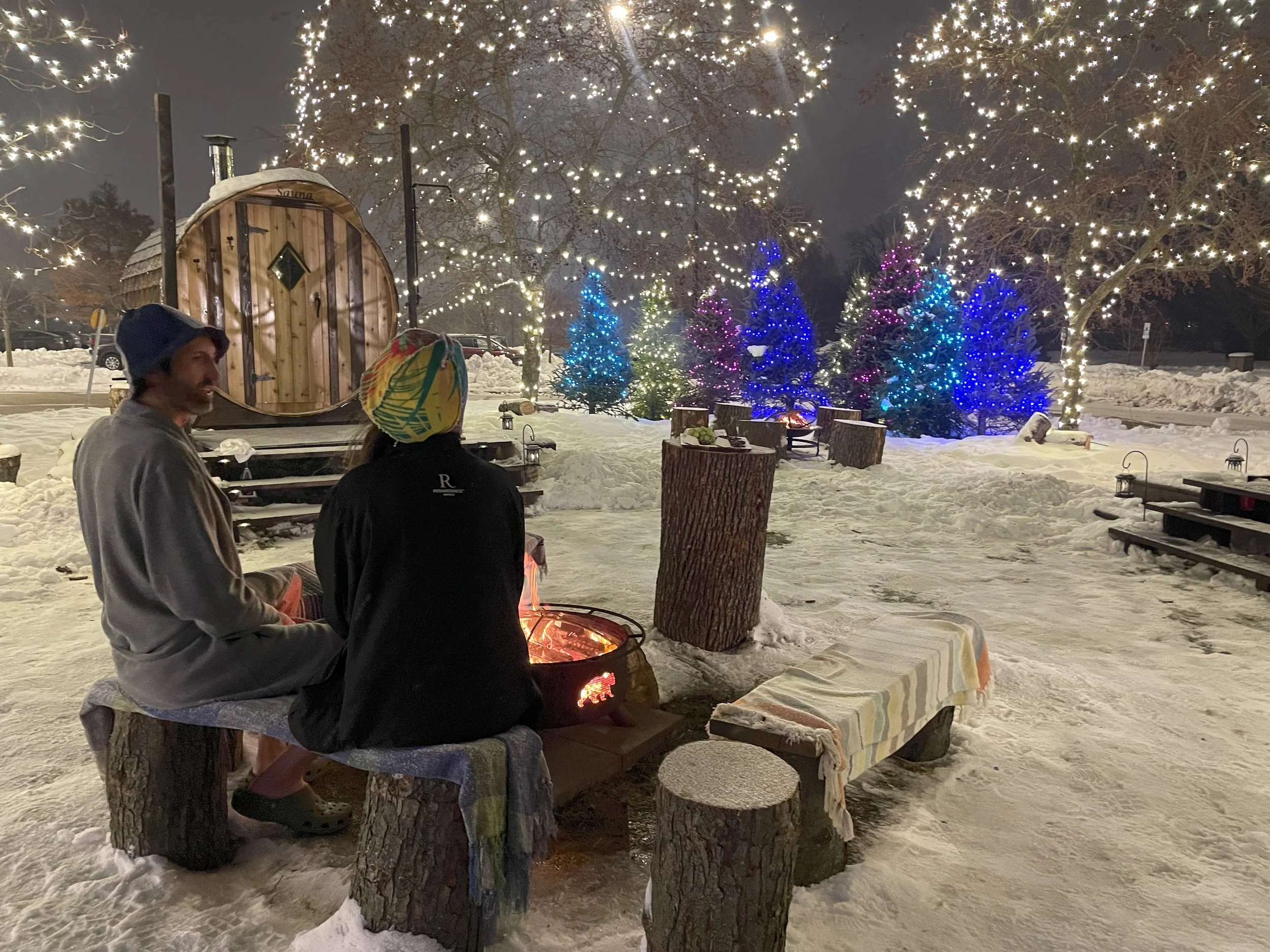 Heat Haven at Hart Park - Wauwatosa, WI