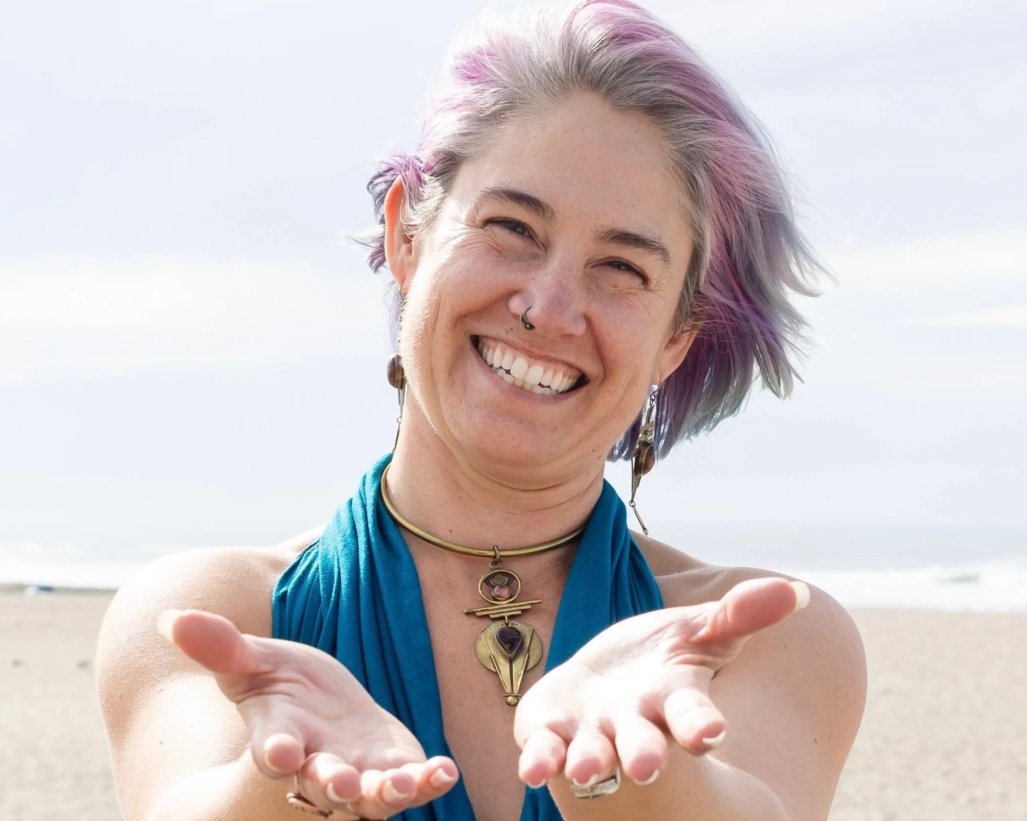 Bodywork by Stephanie Logan