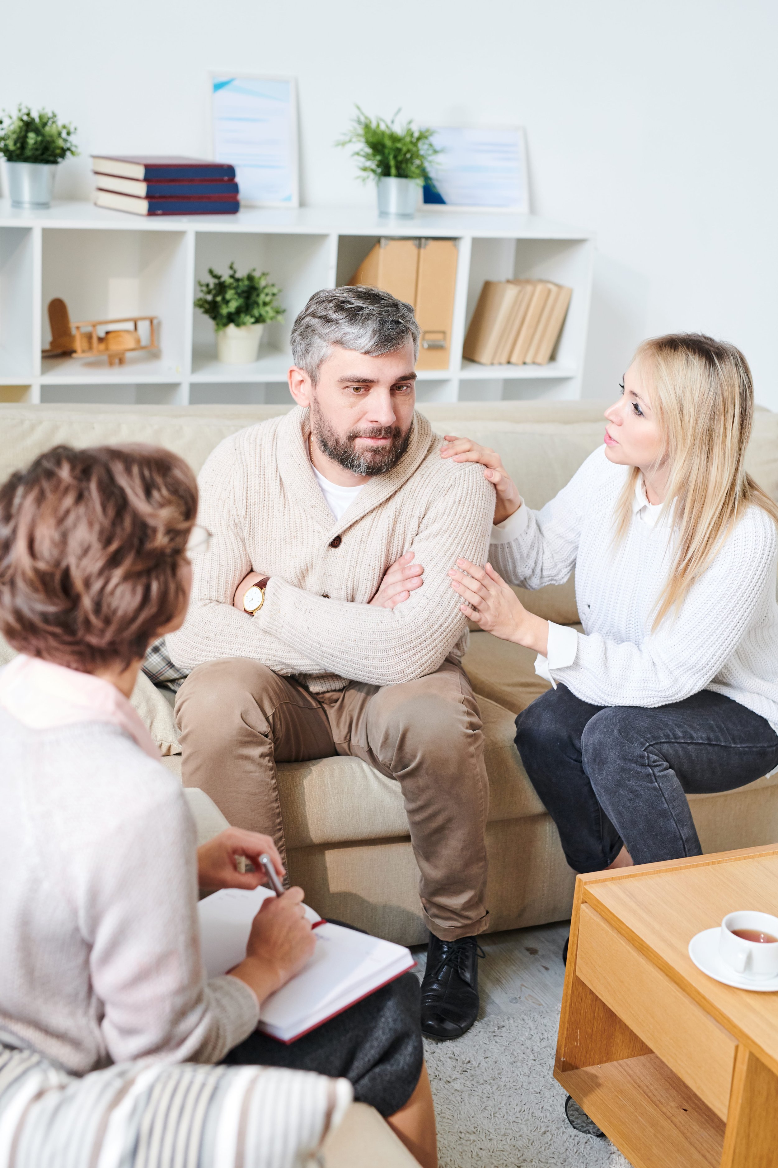 Why Choose Couples Counselling at Vive Wellness Therapy?