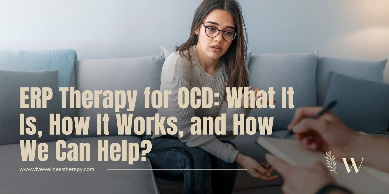 ERP Therapy for OCD