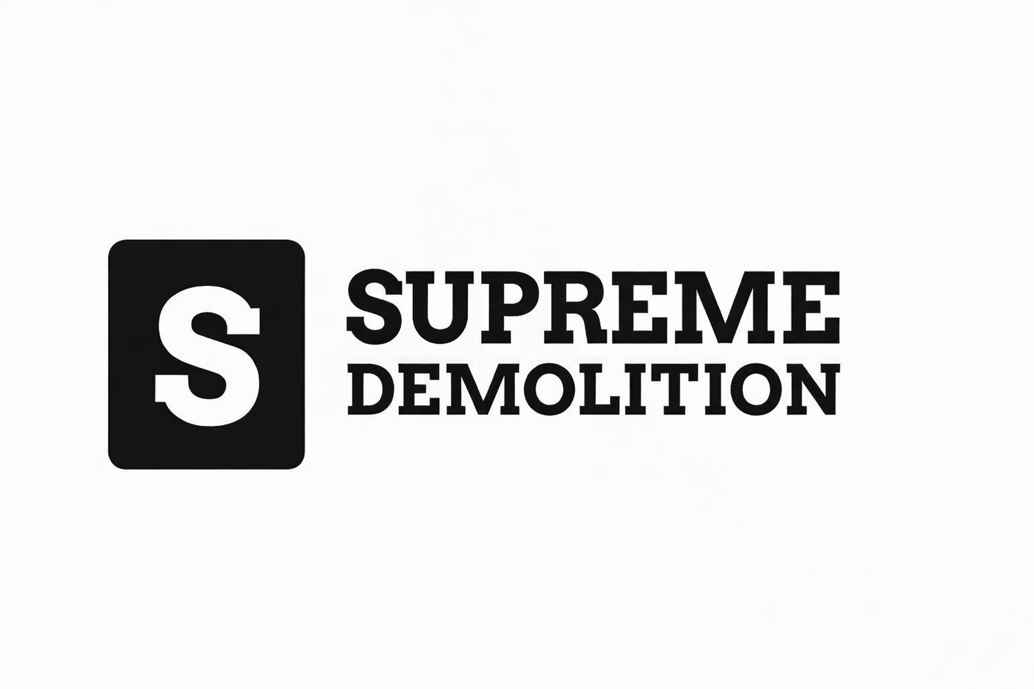 Supreme Demolition