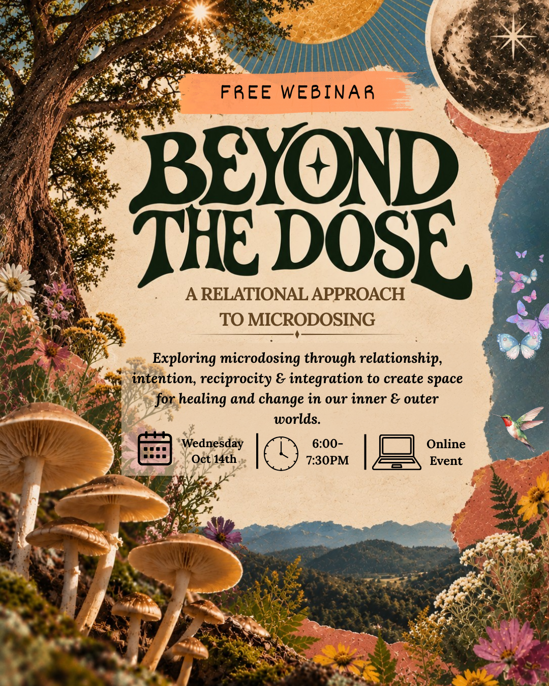 Beyond the Dose