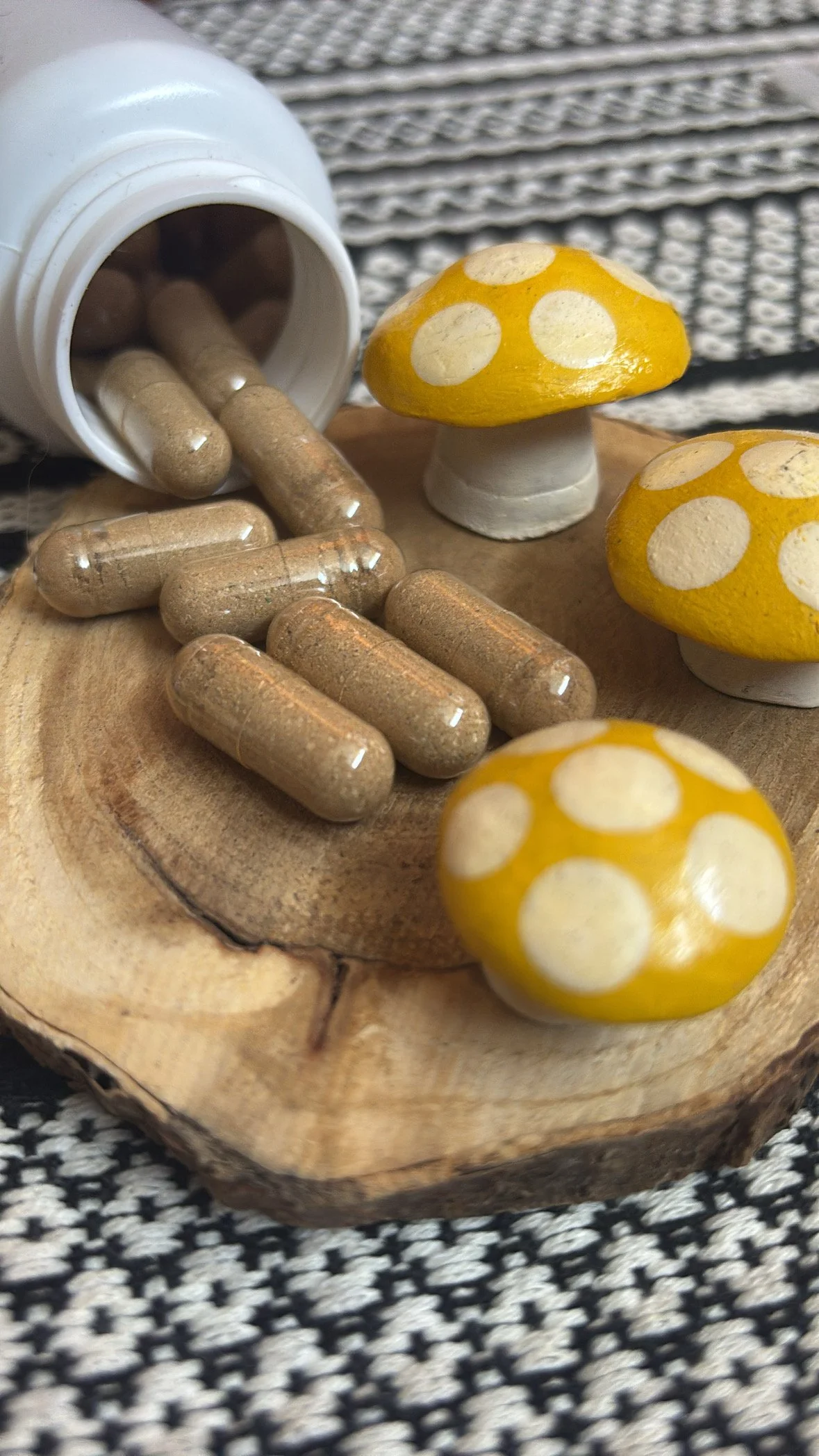 Sacred Mushroom Microdoses