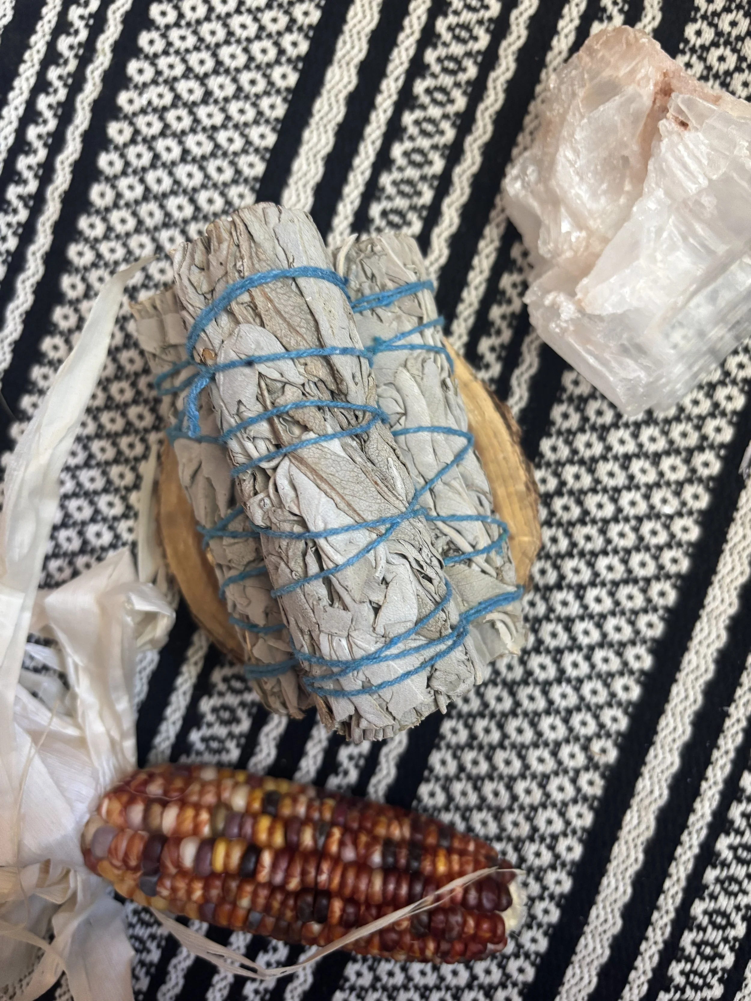 White Sage | Indigenous Grown & Harvested