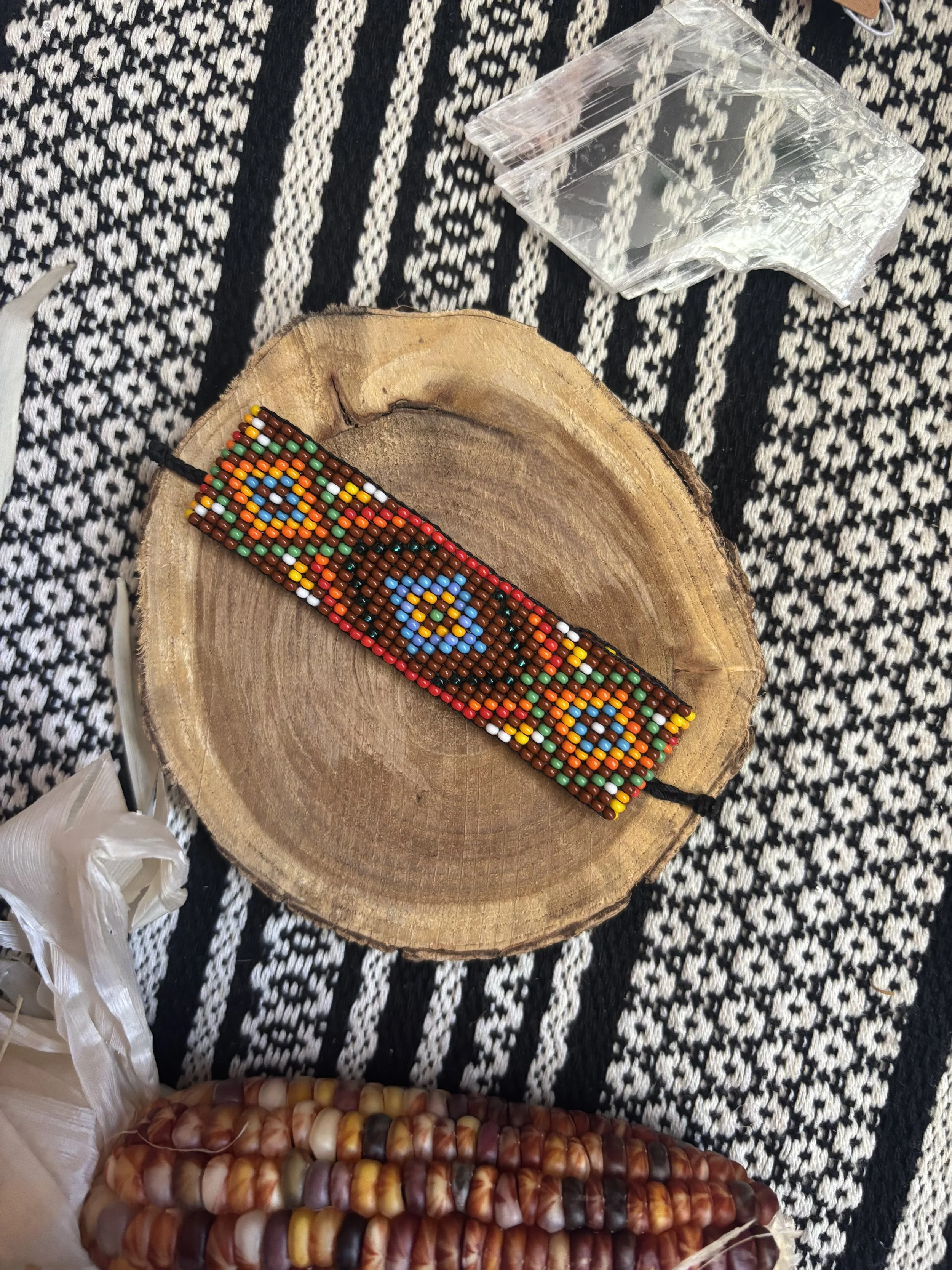 Beaded Bracelet