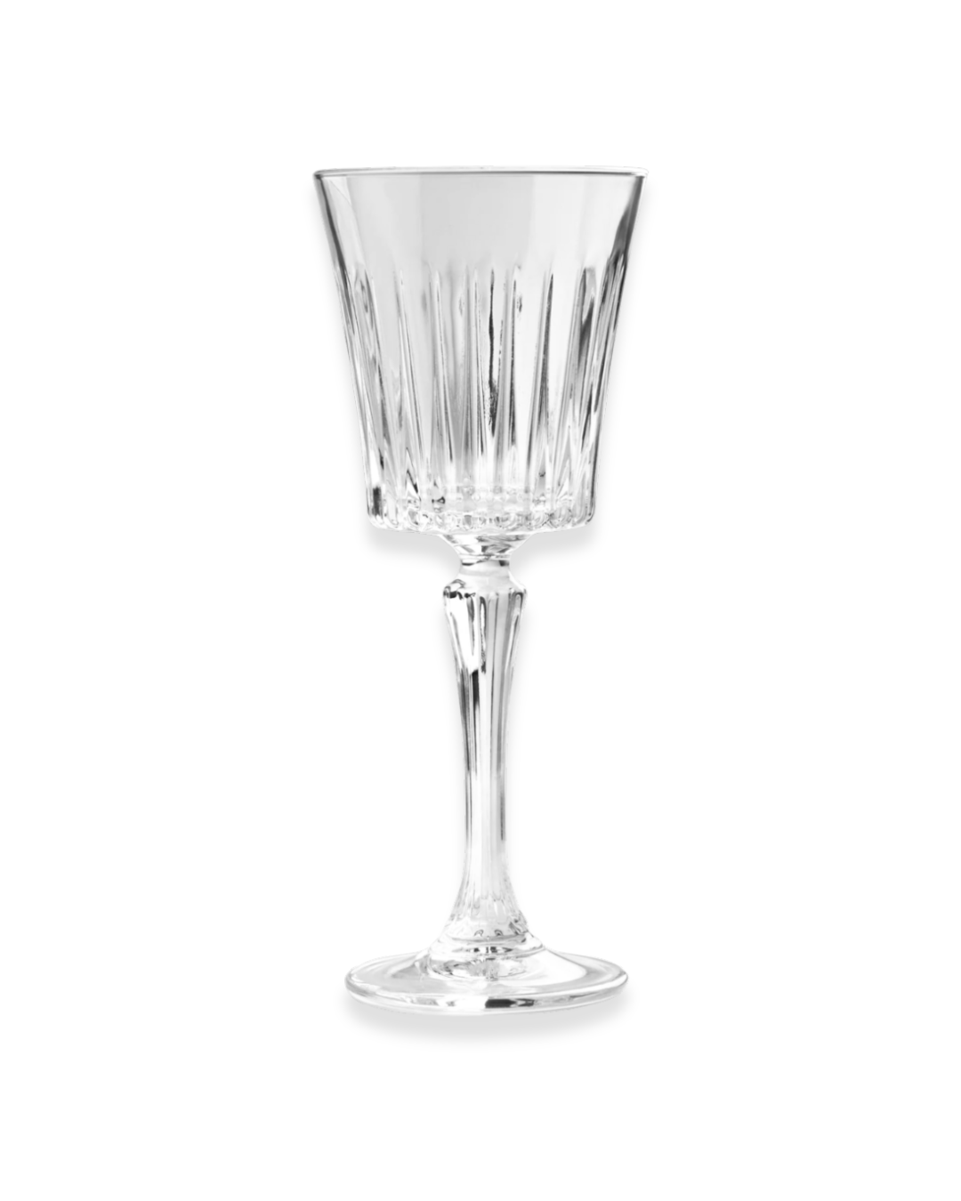 Melissa wine glass