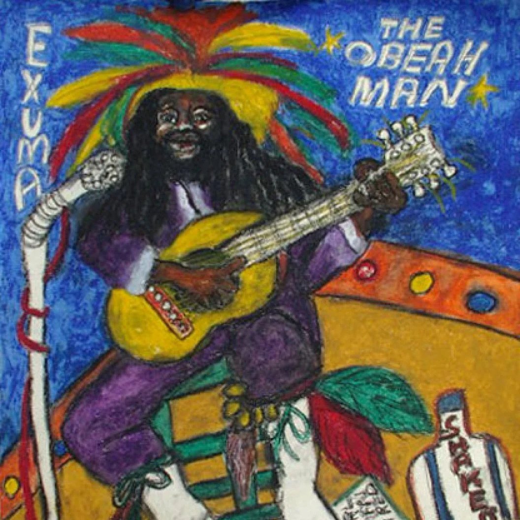 McKay, "The Obeah Man", Tony