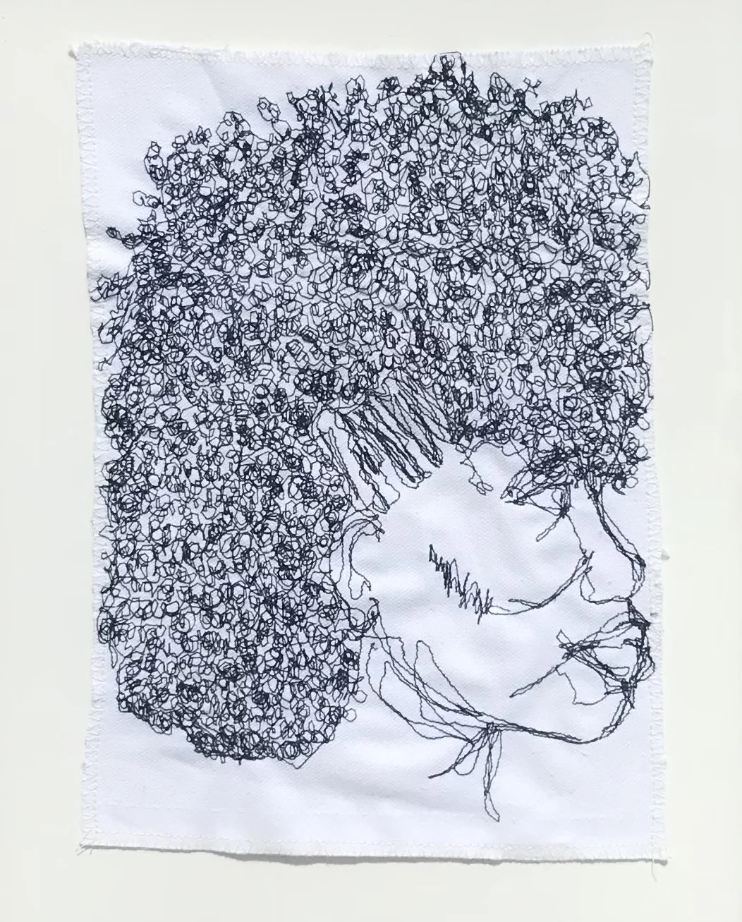 Fundamental Basics of Magnetism I (2014) by Gio Swaby, 15" x 18"