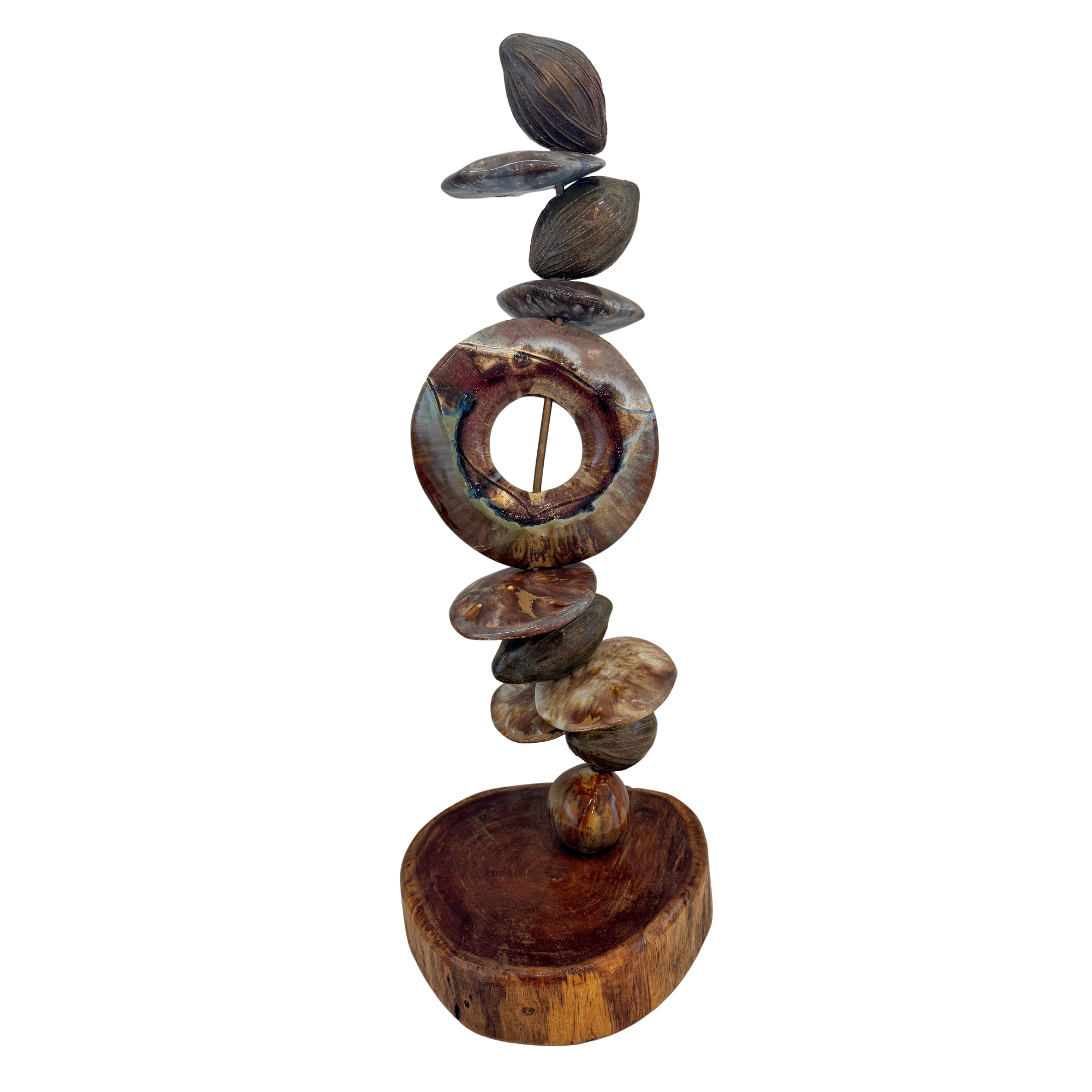 Russell Harrison, Tamara