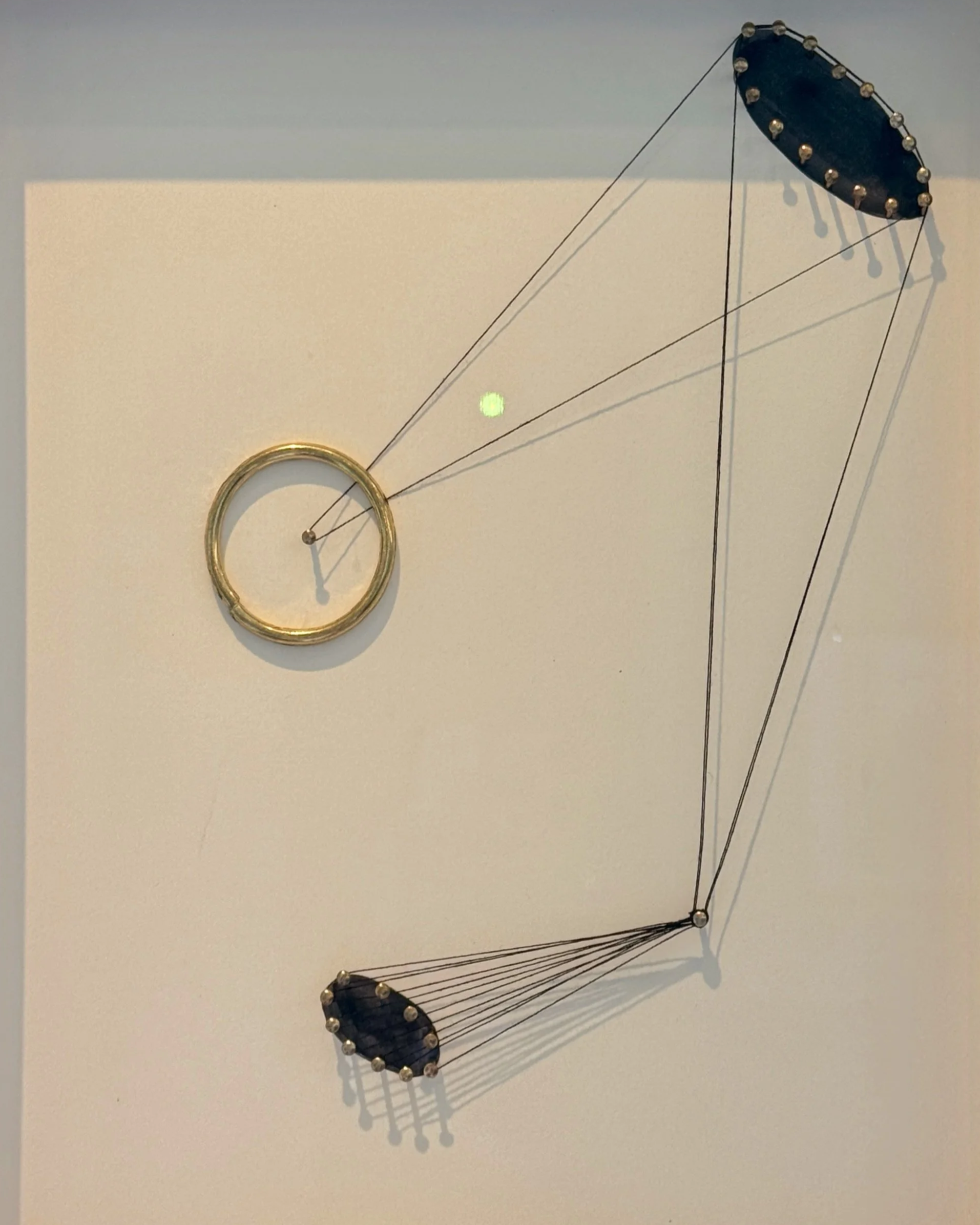 Artist's Block #1 (2013) by Veronica Dorsett, 8" x 10"