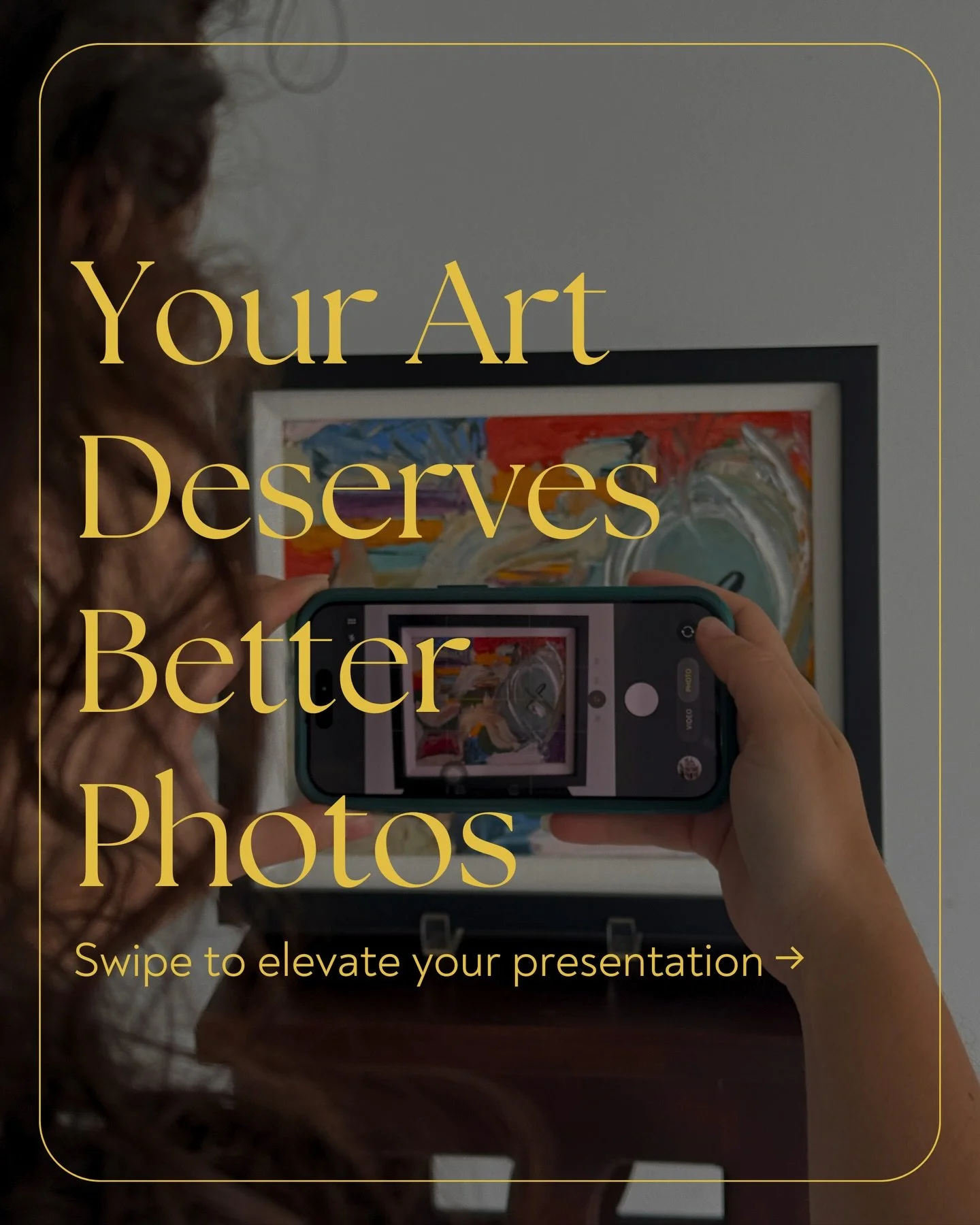 Documenting your work well matters. A few simple, low-cost adjustments can make all the difference in how your artwork is seen and experienced. Here are some easy ways to photograph your pieces more intentionally and let them shine.

Featured Artwork