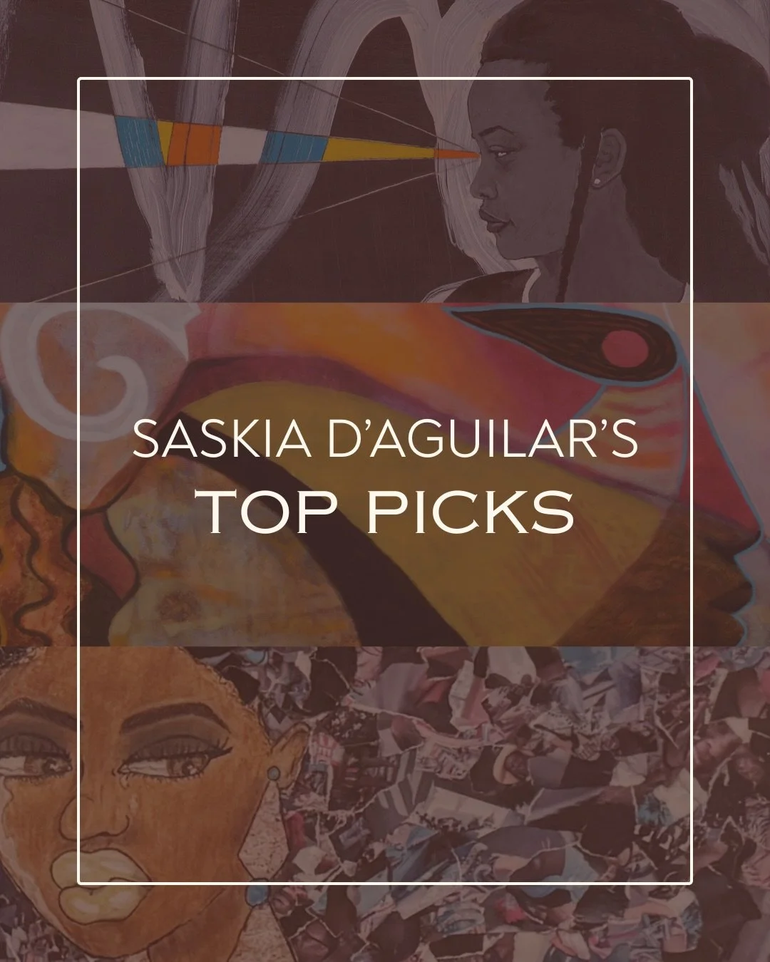 Every work in the V&amp;M Gallery has found its place in the collection for a reason.

We&rsquo;d like to invite you to explore the collection through the eyes of our team, beginning with three favourites selected by our Director, Saskia D&rsquo;Agui