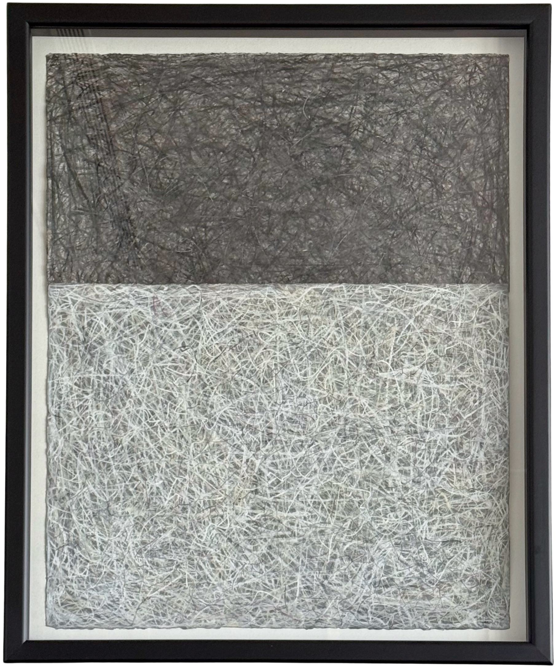 Horizon (2004) by Heino Schmid, 30" x 36"