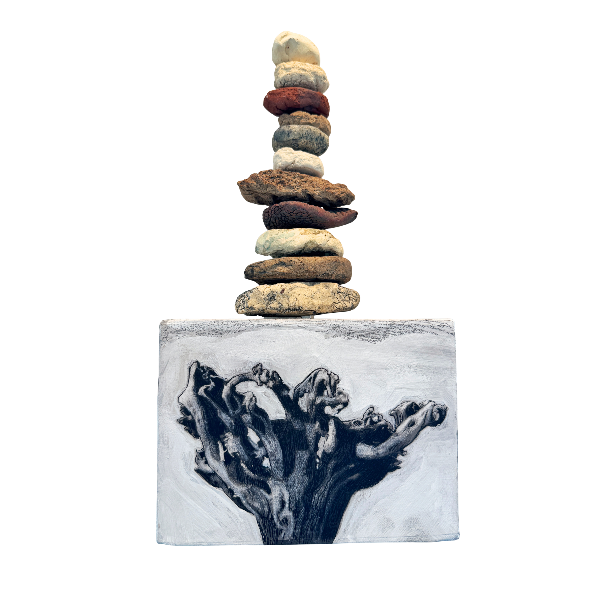 Scale of Value V (2018) by Sue Bennett-Williams