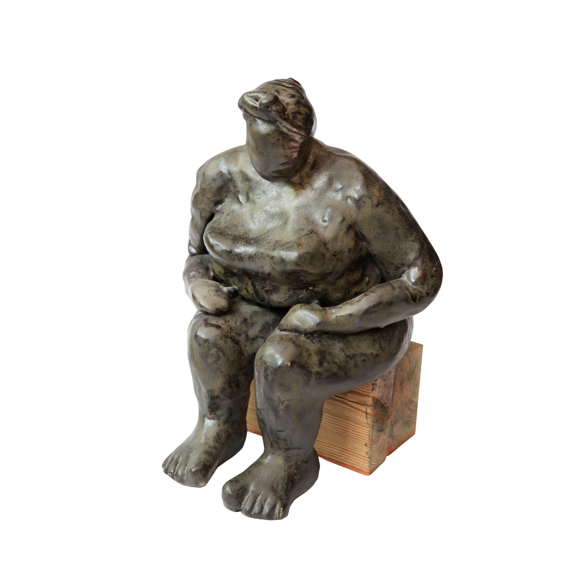 Mama (2002) by Joann Behagg, 12"